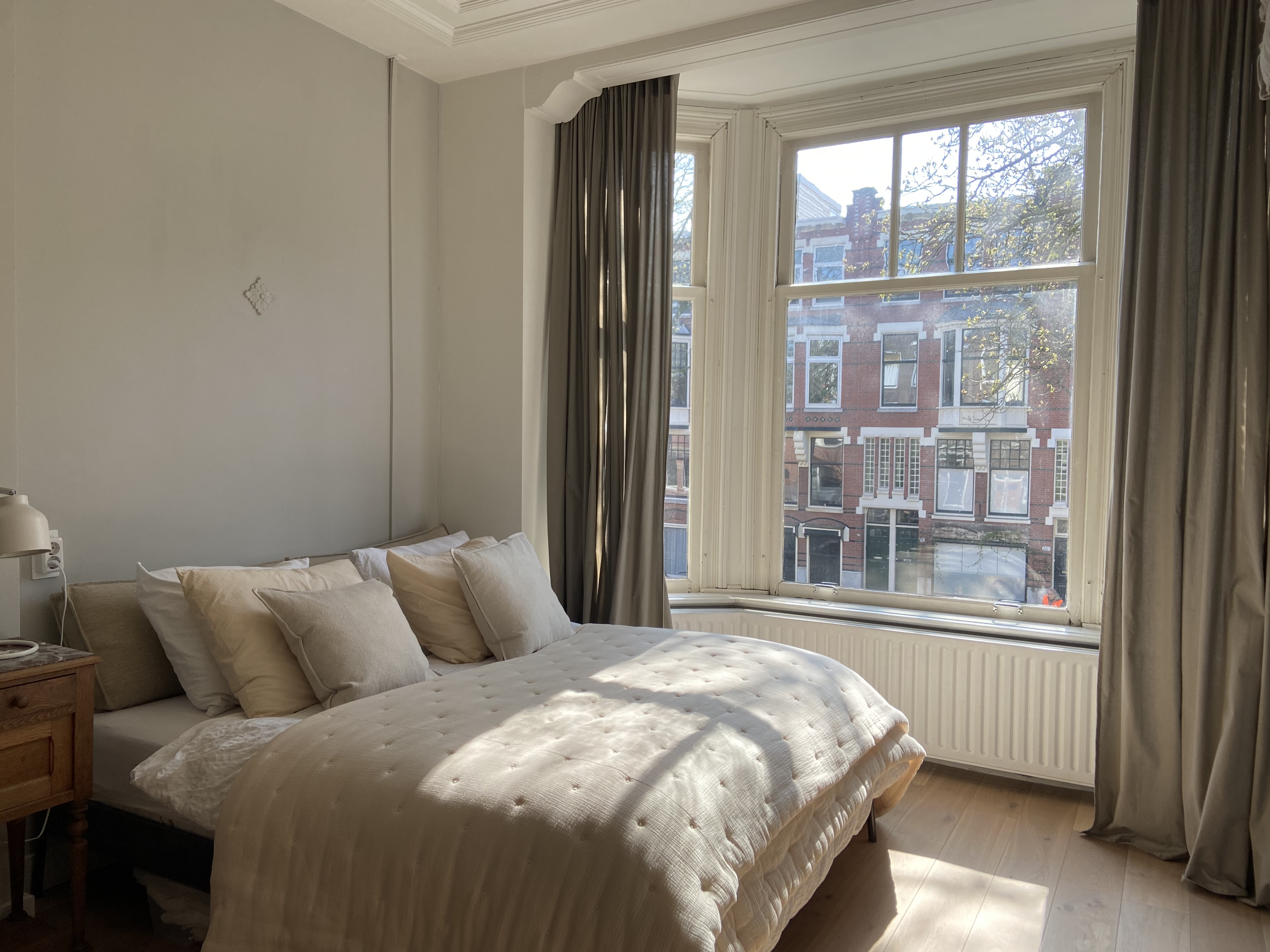Charmante en ruime woning vlakbij het centrum — Rotterdam stay