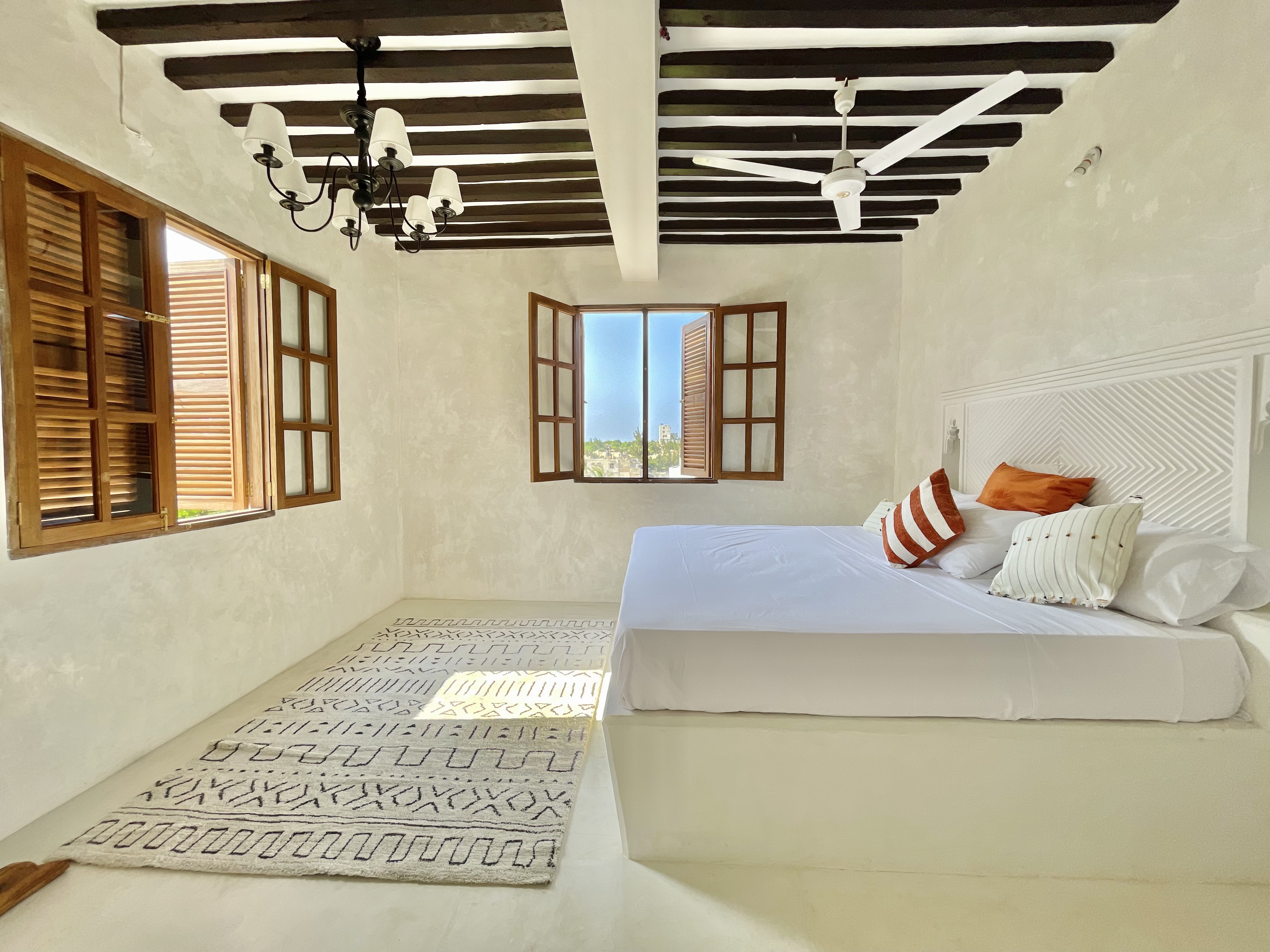 Taqwa Villa - Lamu, Shela