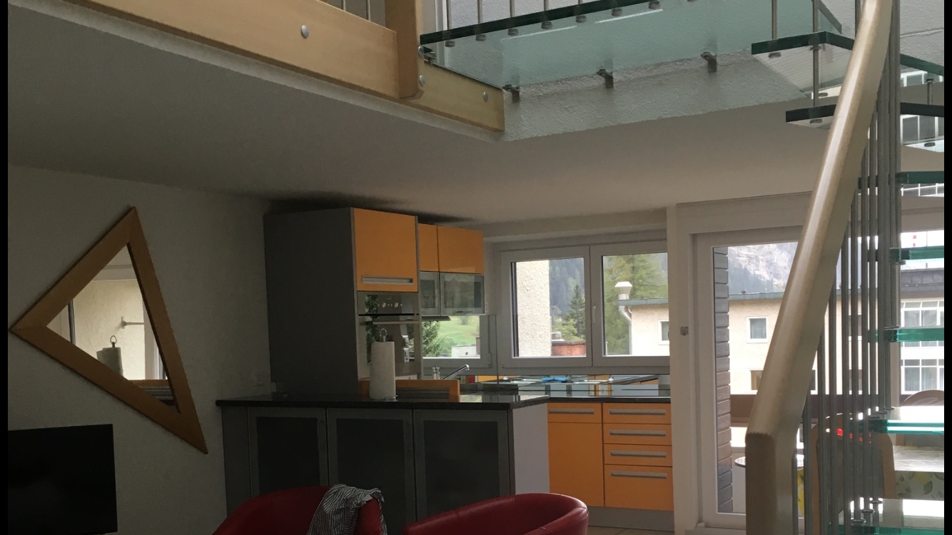 Fantastic apartment in the center, very close to Thermen