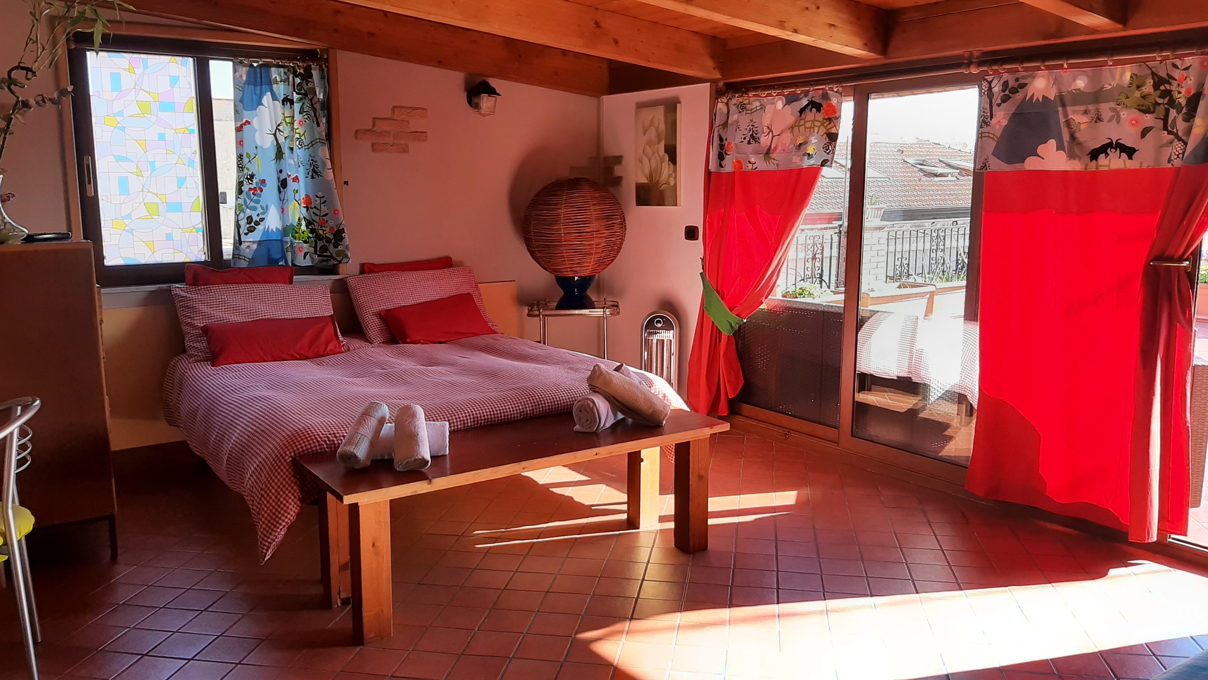 Wonderful apartment with terrace in San Lorenzo, Naples