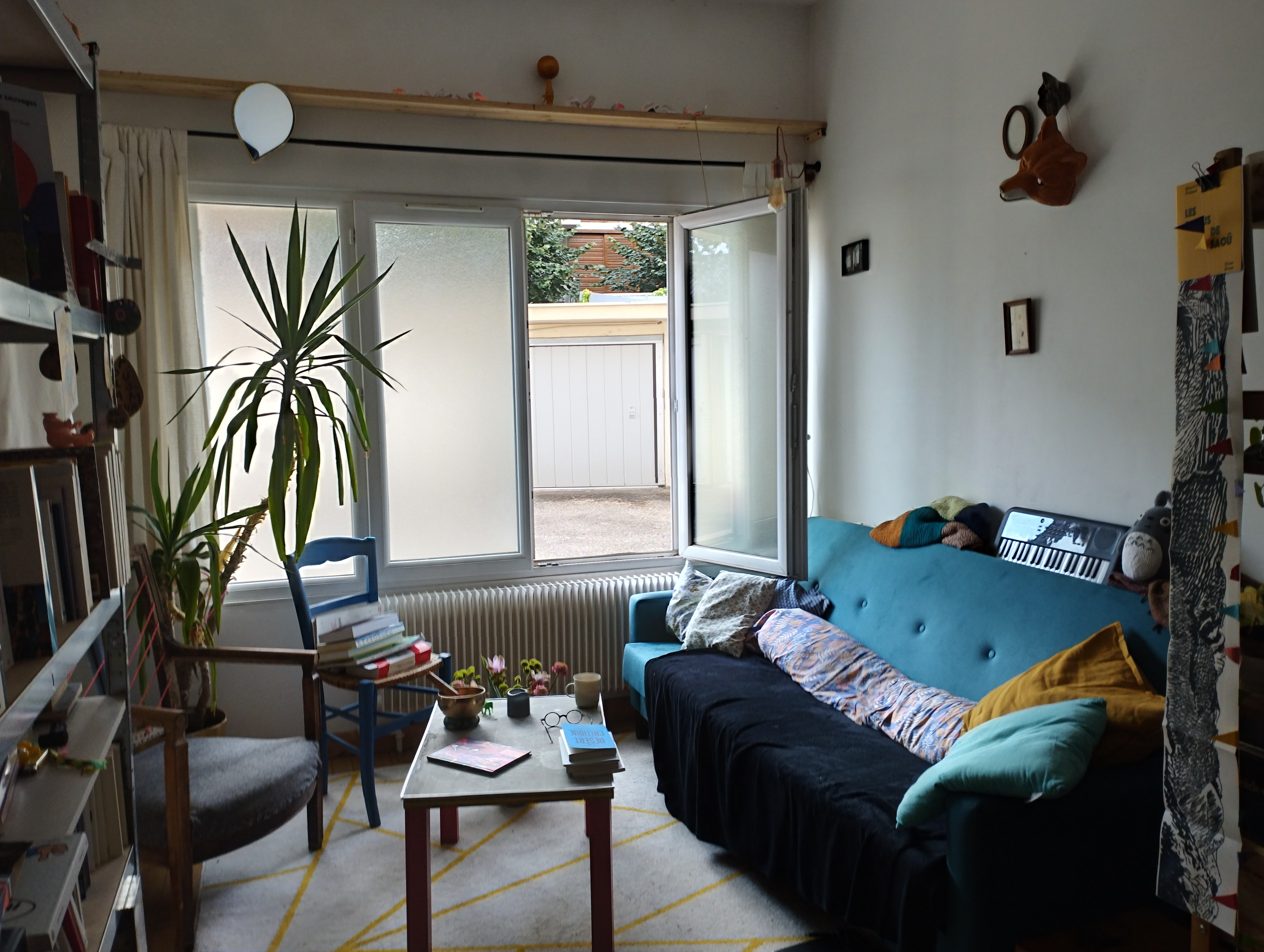 Appartement d’artiste in 7e Arrondissement, Lyon