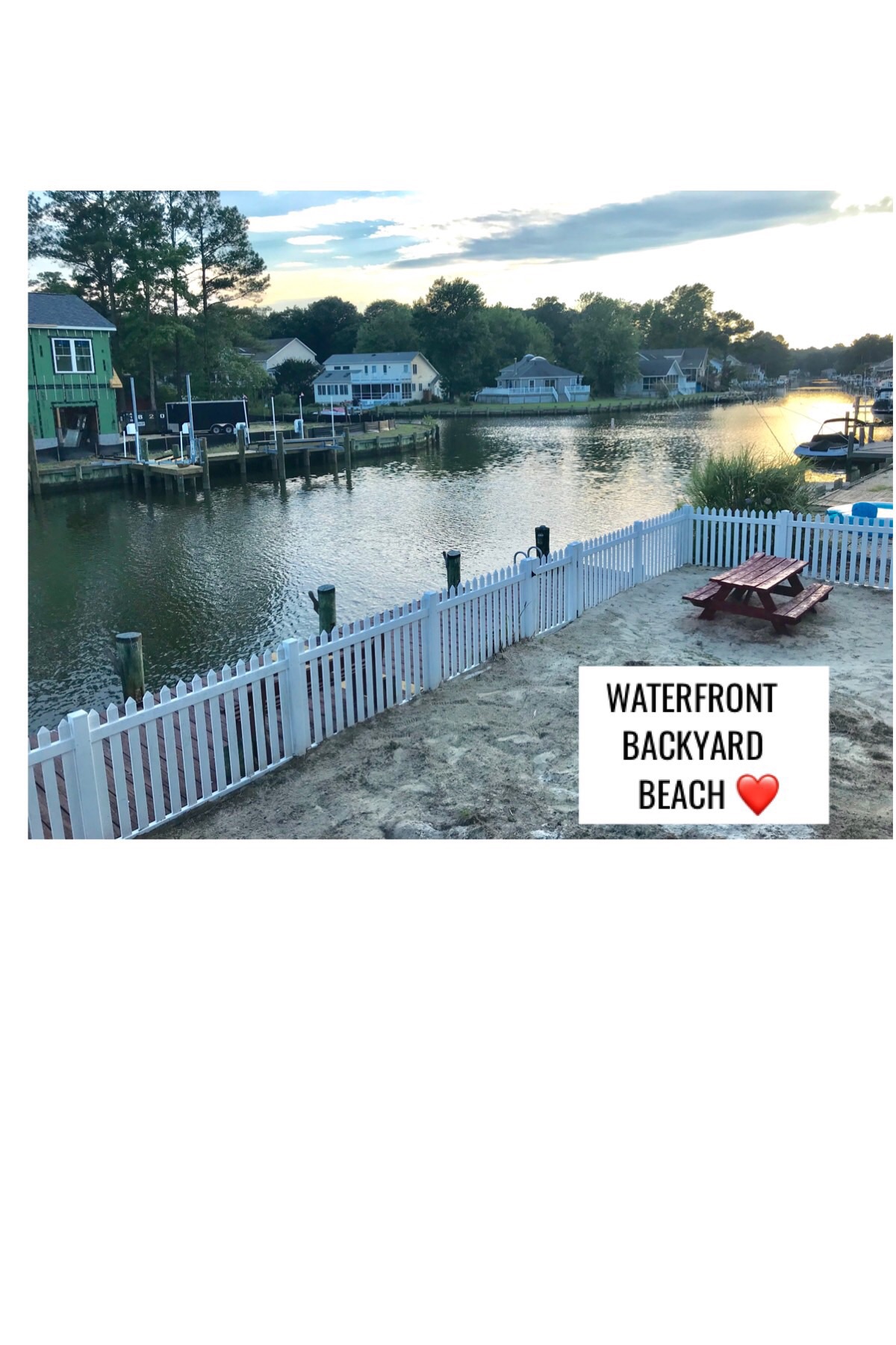 Waterfront Beach Home in the Ocean City, MD Area