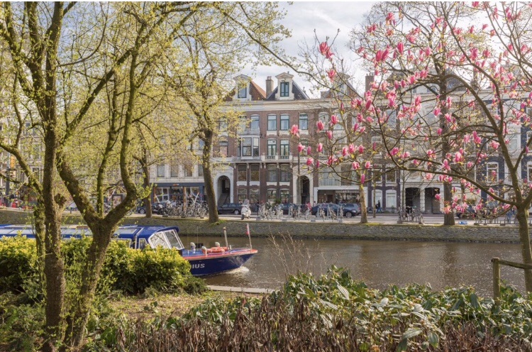 Urban Oasis Ground Floor House — Amsterdam stay