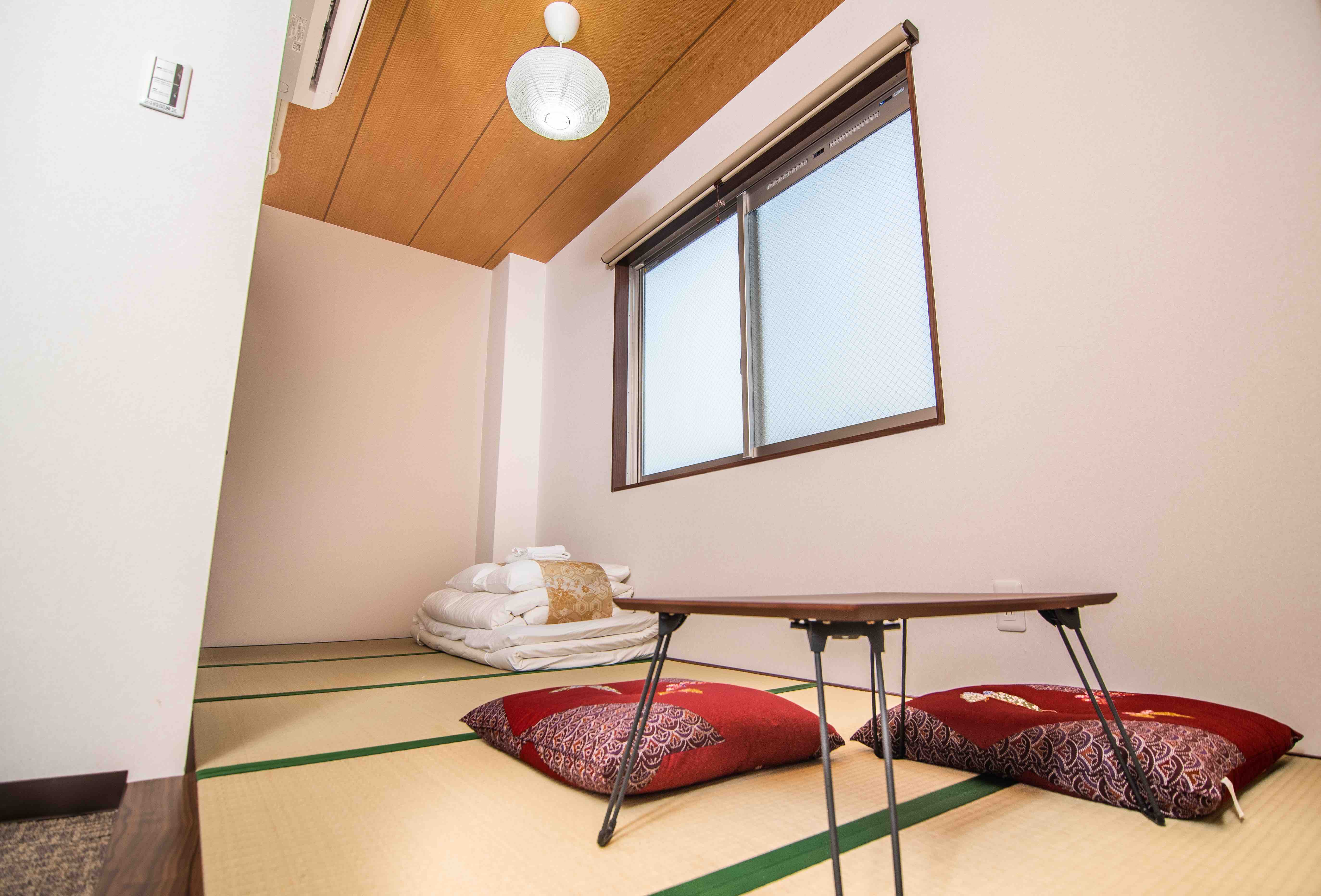 【KUJIRA】Rm301 3min walk to station, 6 min to Namba