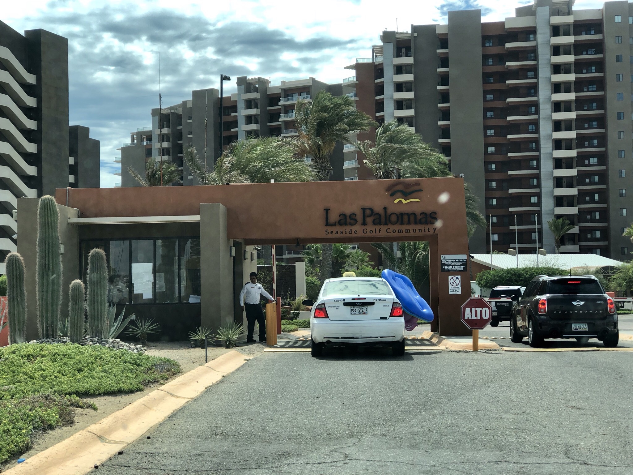 Las Palomas Largest Luxury 3 Bed 3 Bath Condo Condominiums For Rent In Puerto Penasco Sonora Mexico