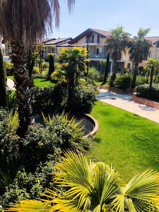 Paradise Luxury apartments