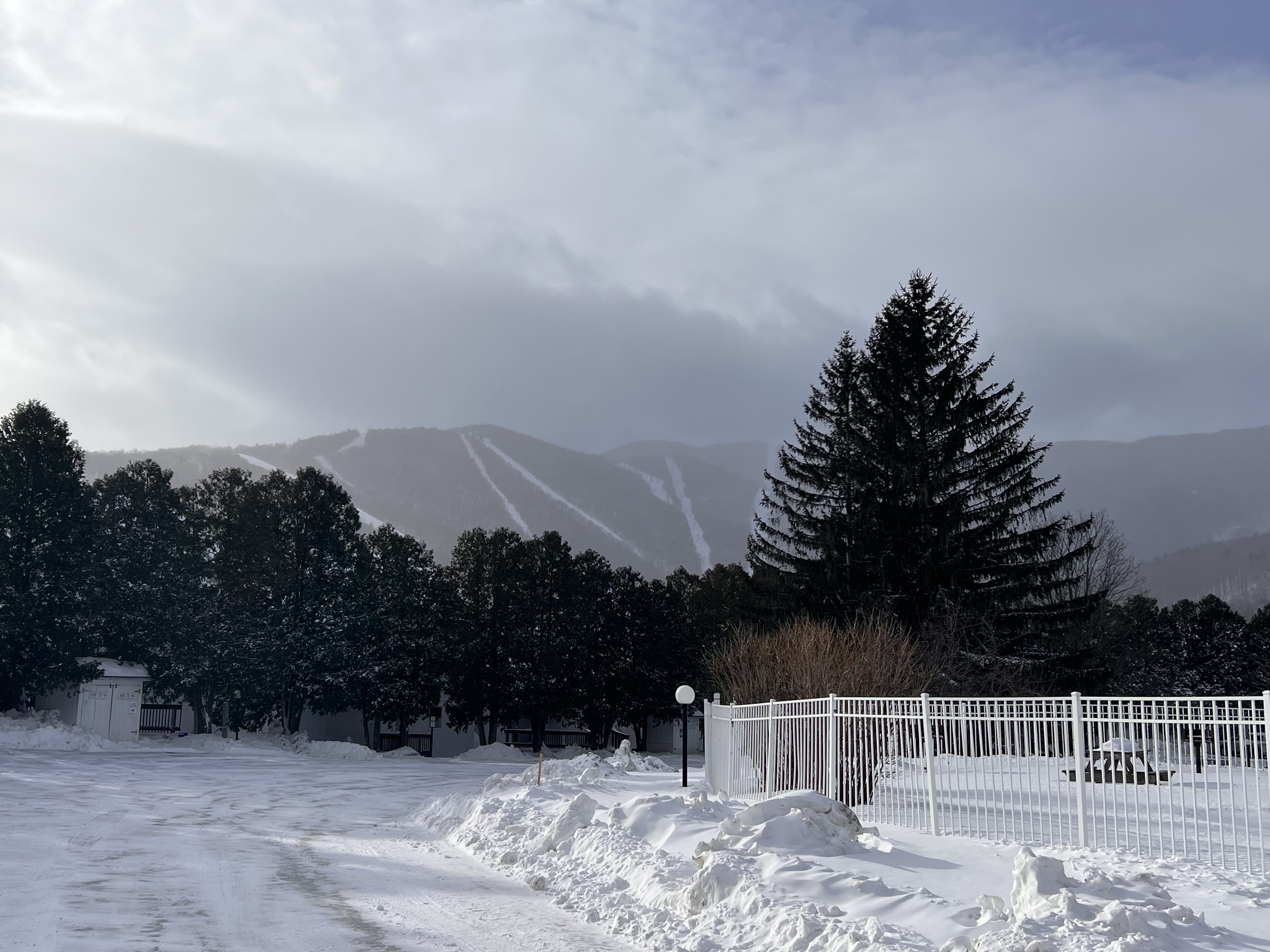 TWO BEDROOM RENOVATED MOUNTAIN VIEW CONDO
