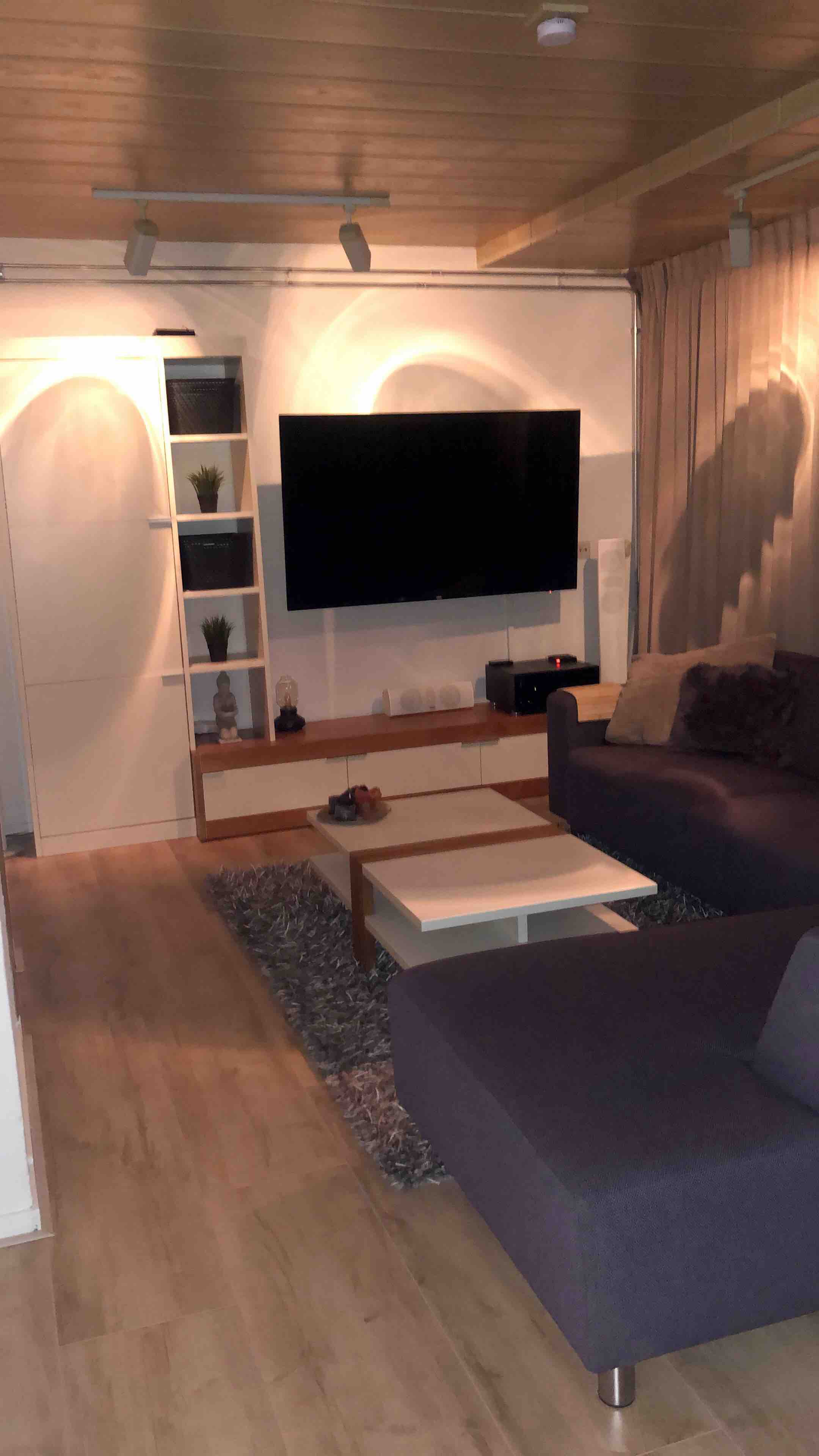 Knus appartement met dakterras en gratis parkeren — Rotterdam stay