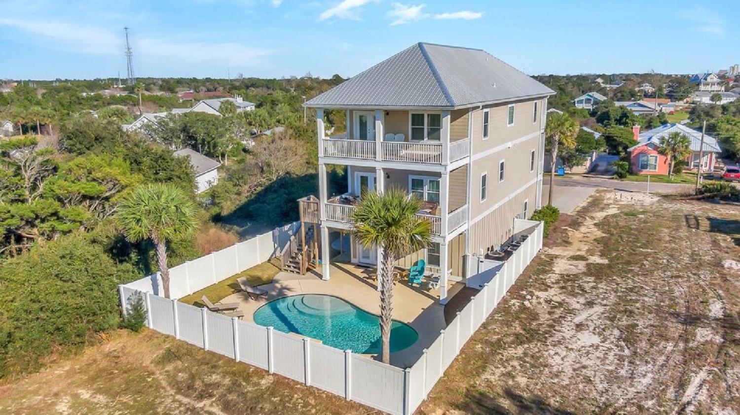 Laguna Beach House West End with Private Heated Pool!