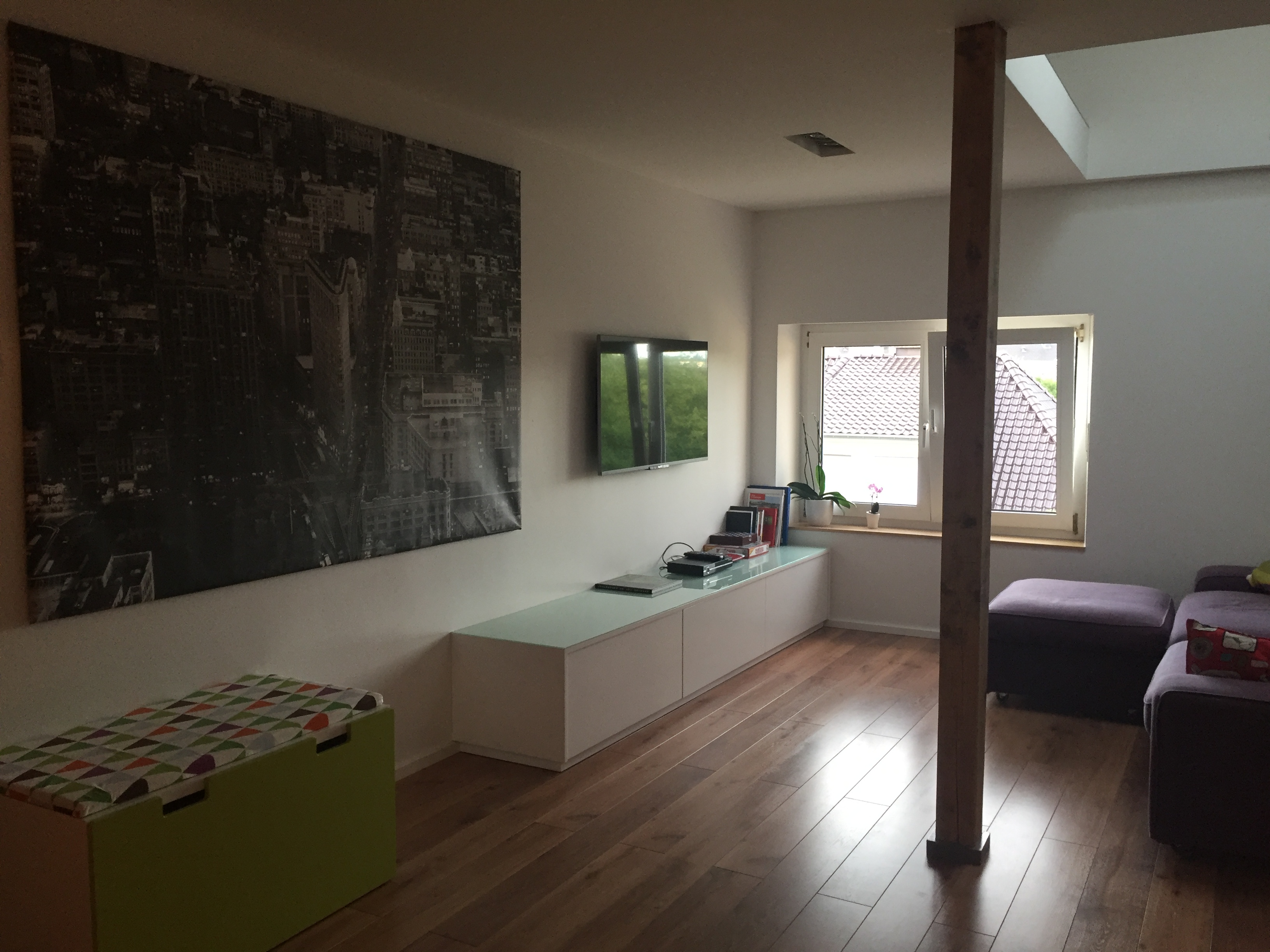 Cosy and fully equipped apartment near the city