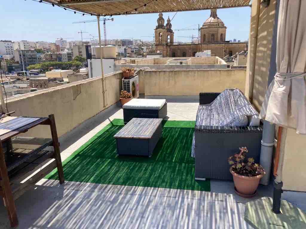 Marina view apartment Msida