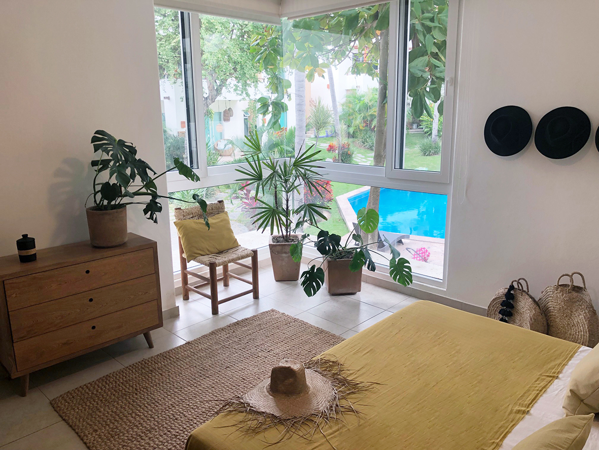Le duplex Sayulita