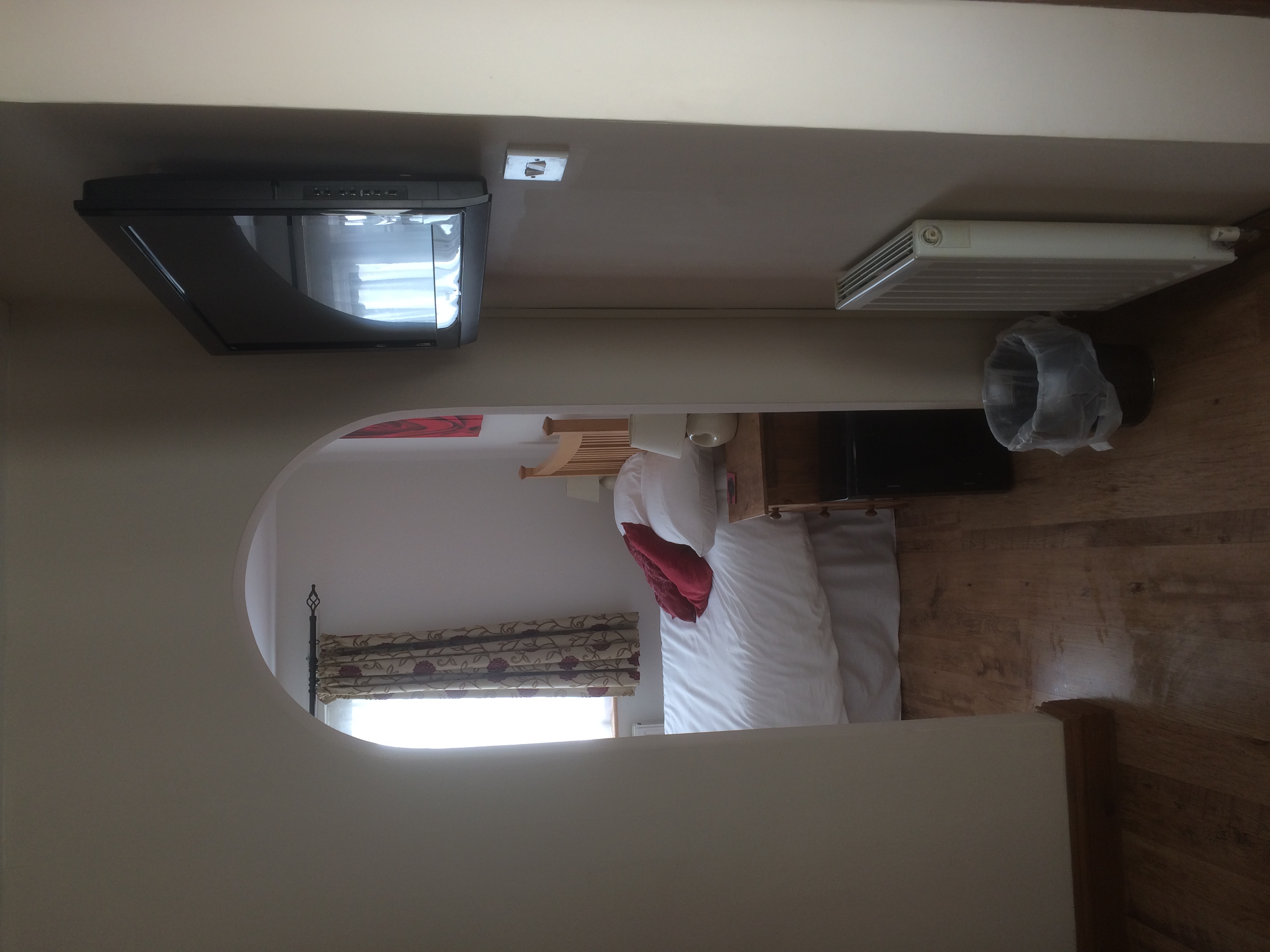 Self contained dog friendly accommodation