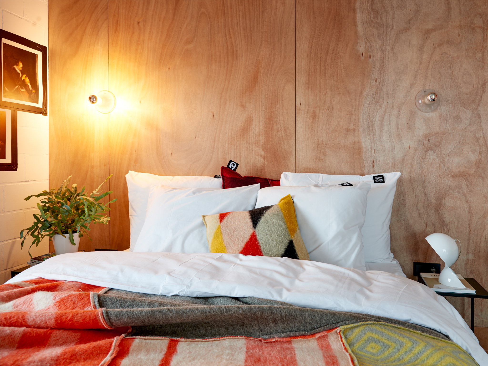 Q-Factory Hotel: The Studio — Amsterdam stay
