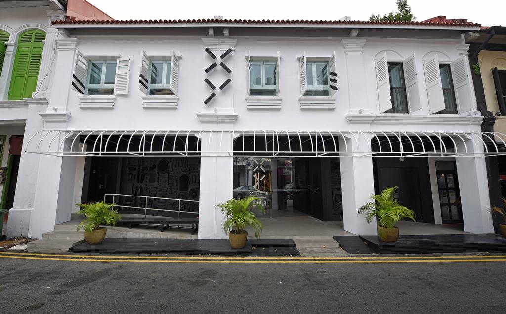 Xy Hotel Bugis 106 Junior Suite Singapura Cat Boutique Hotels For Rent In Singapore Singapore
