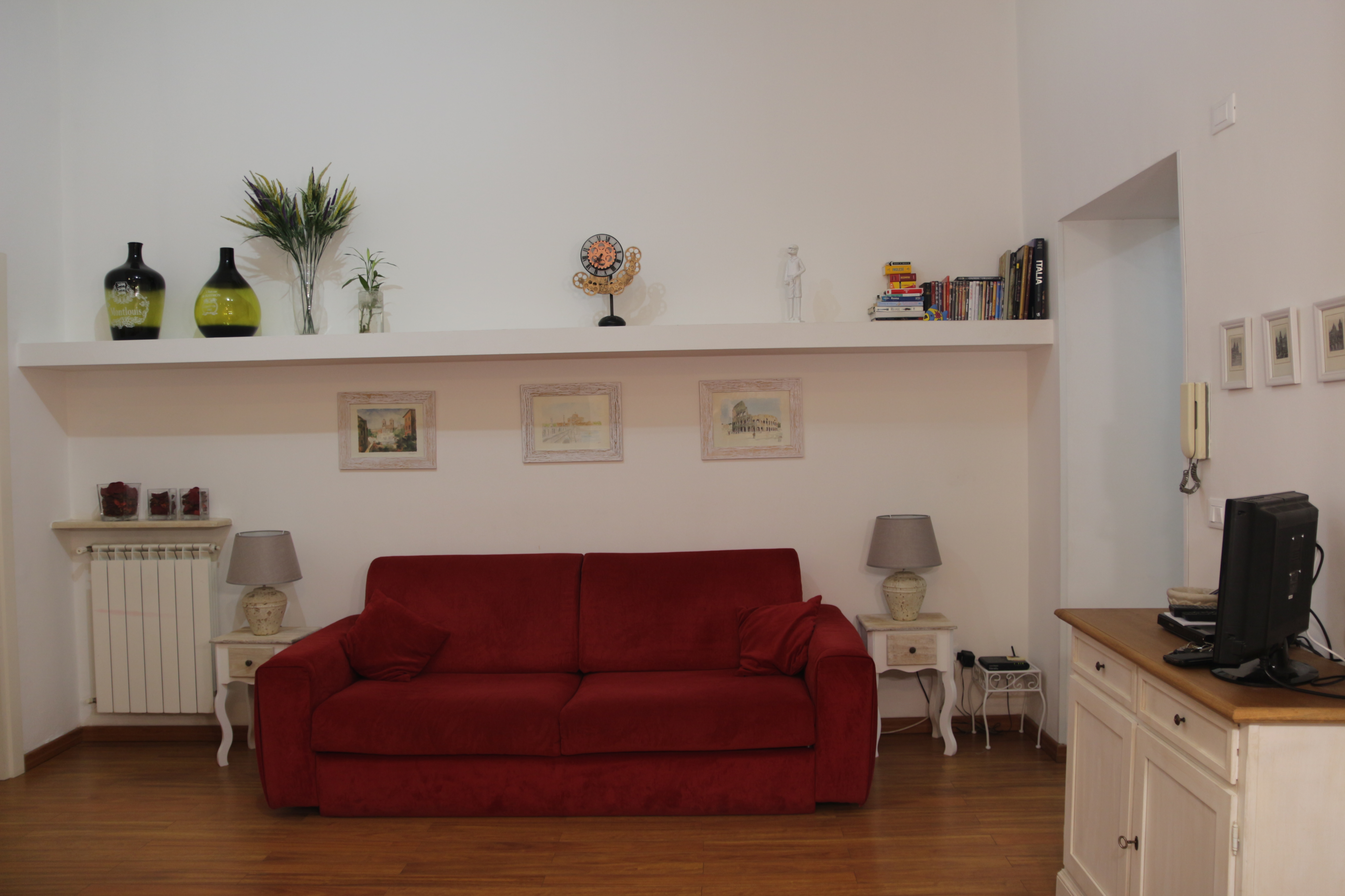 Beautiful apartment near Colosseo