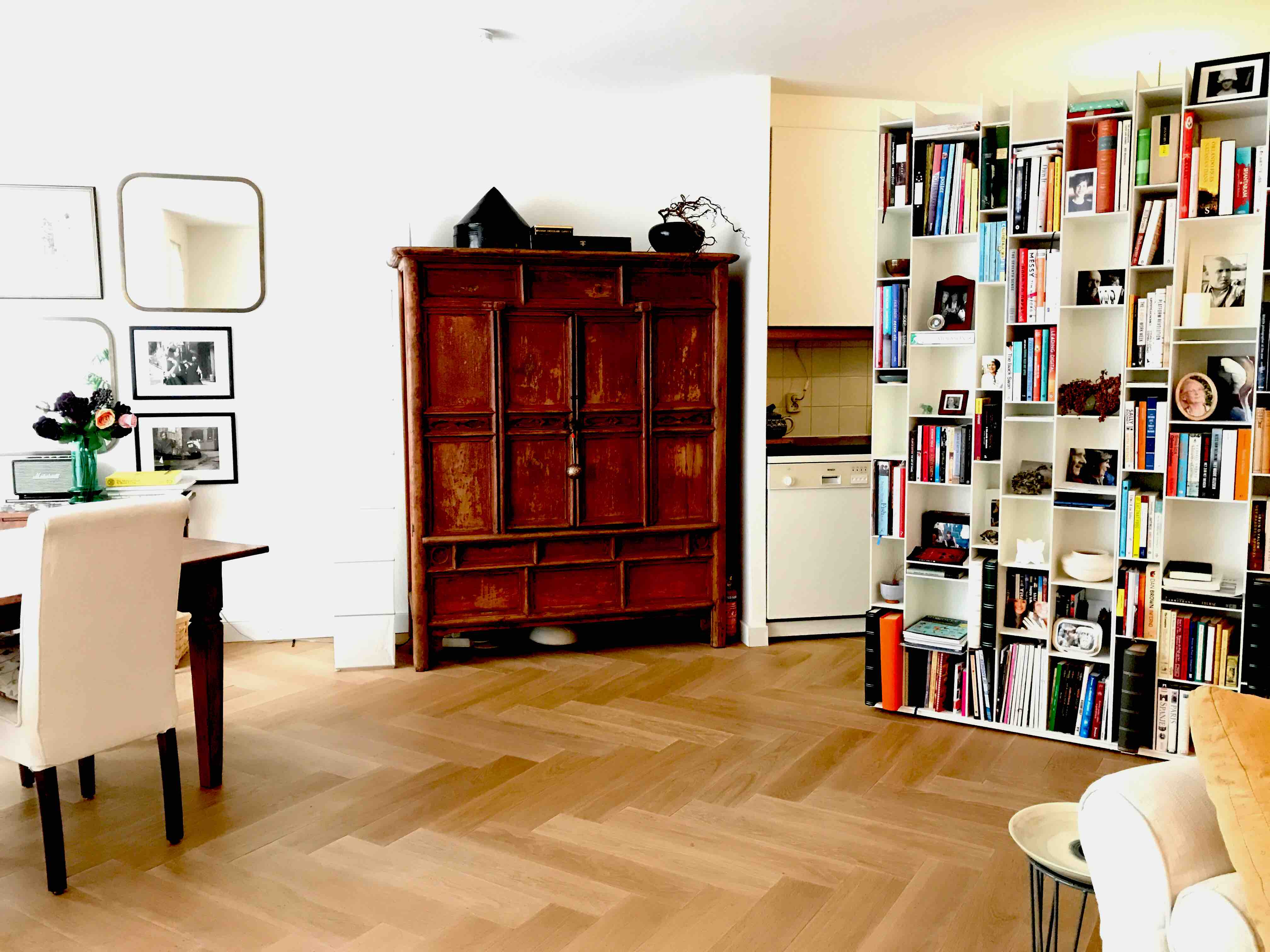 IN HISTORIC CENTRE, NEXT TO AMSTEL, PEACEFUL HOME — Amsterdam stay