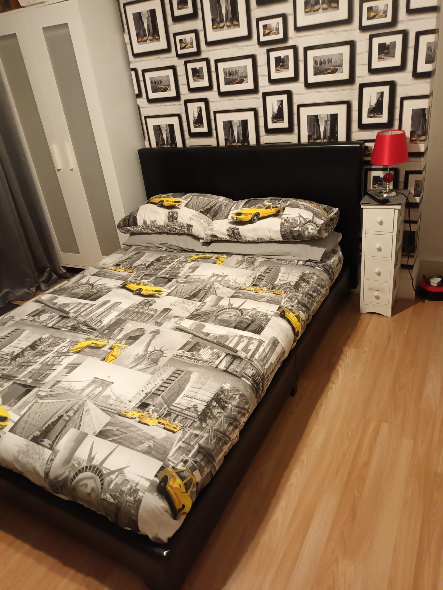 Double room in Islington N1