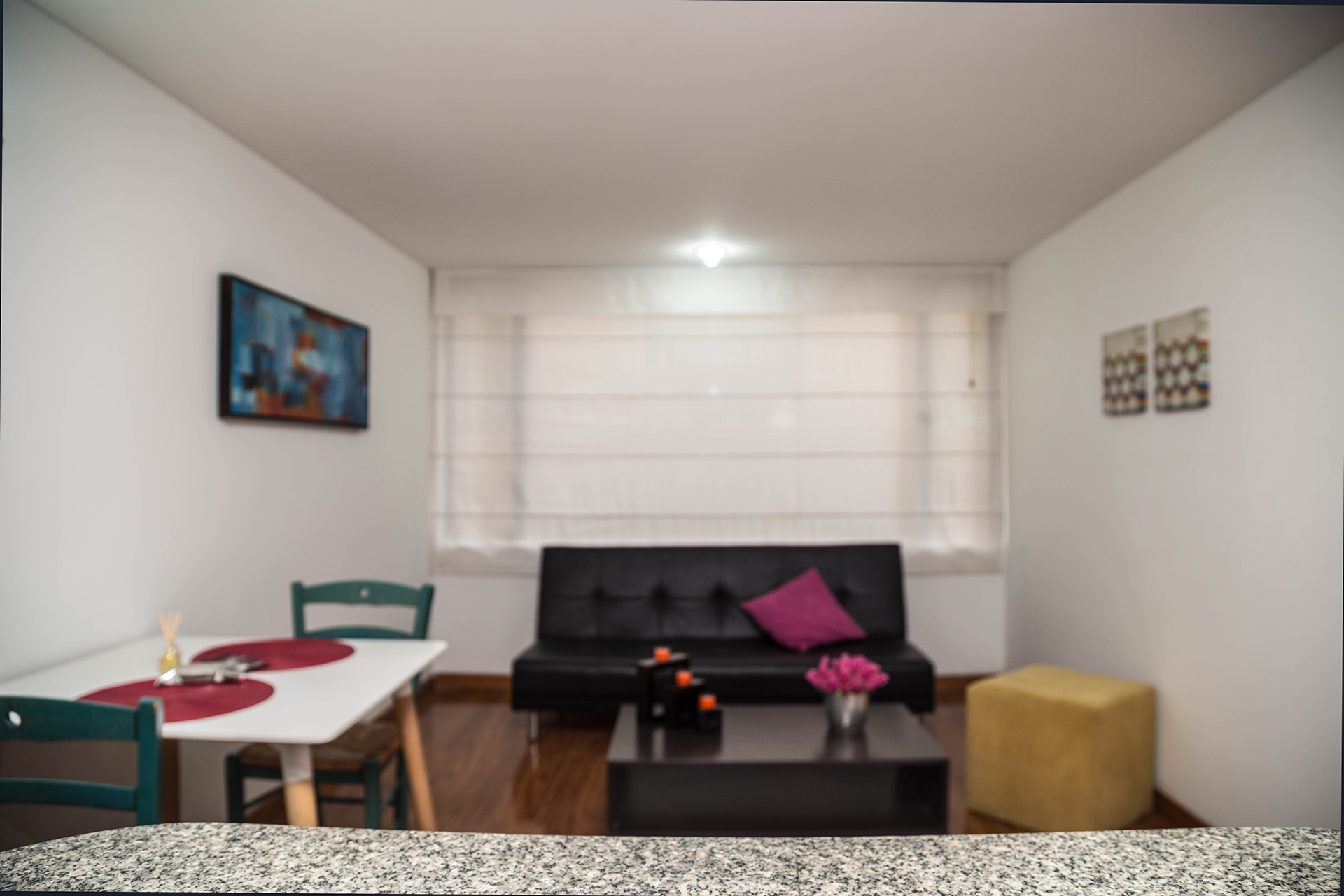 Ecosuitesbogota Carolina 204 in Usaquen, Bogotá