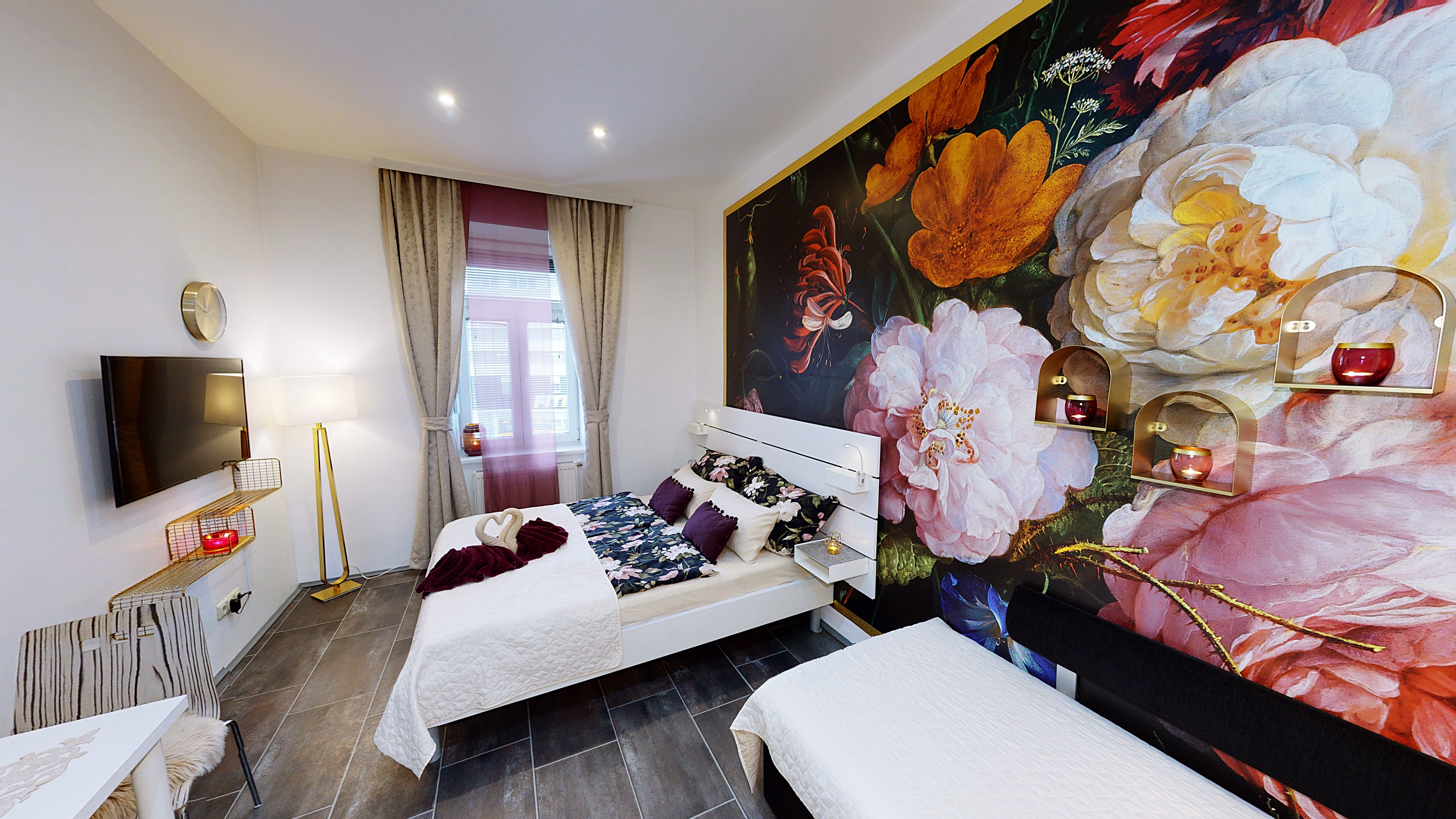 Small but nice apartment near SCHÖNBRUNN