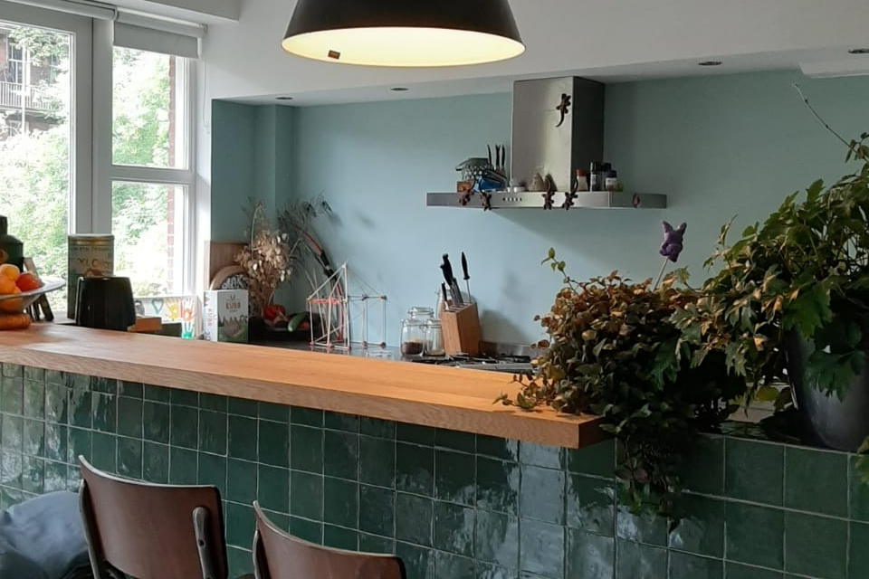 Spacious family house with garden! โ Amsterdam stay
