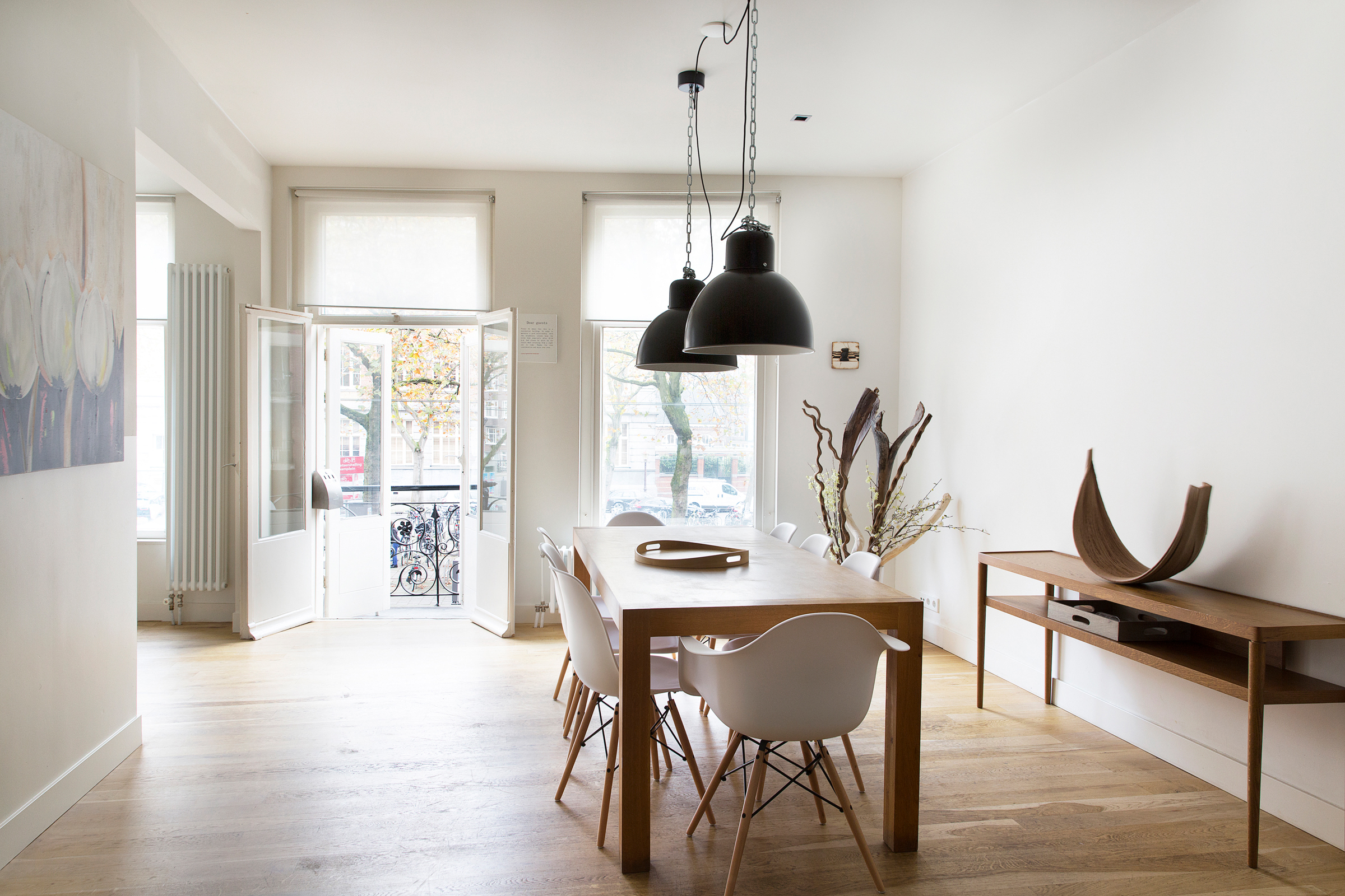 Marnix Design: Downtown Dream (1) β Amsterdam stay
