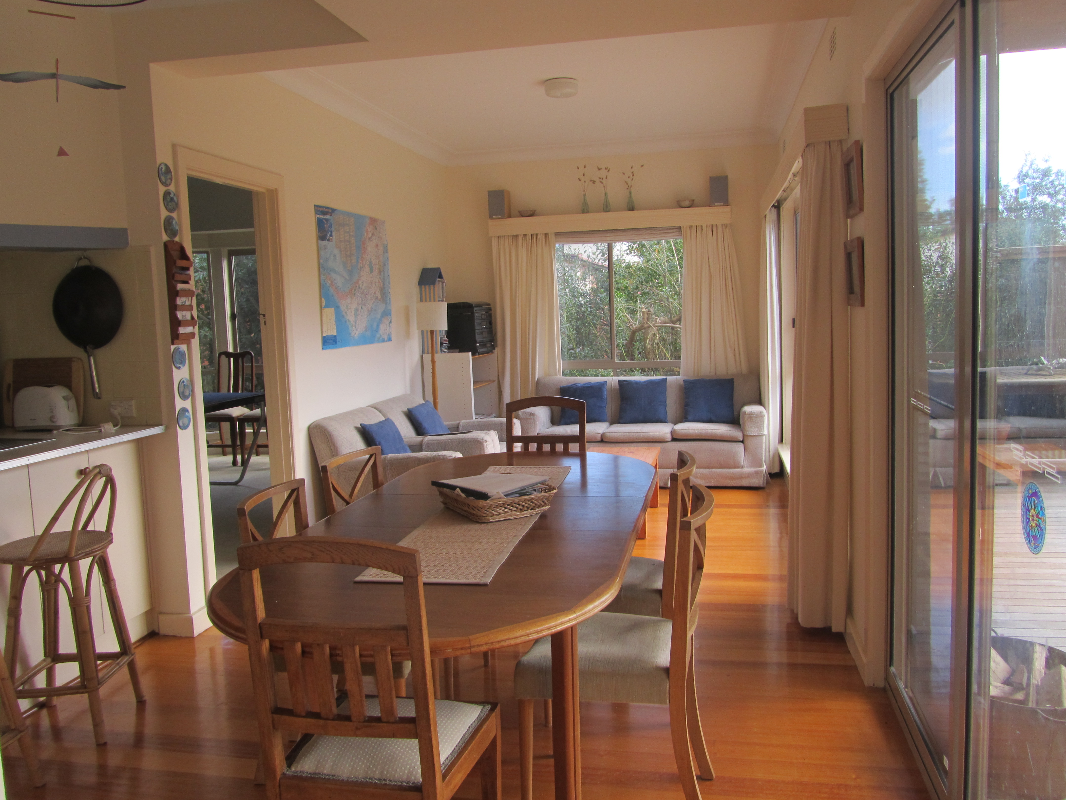 Walk to Beach, Shops & Cafes in Point Nepean, Mornington Peninsula