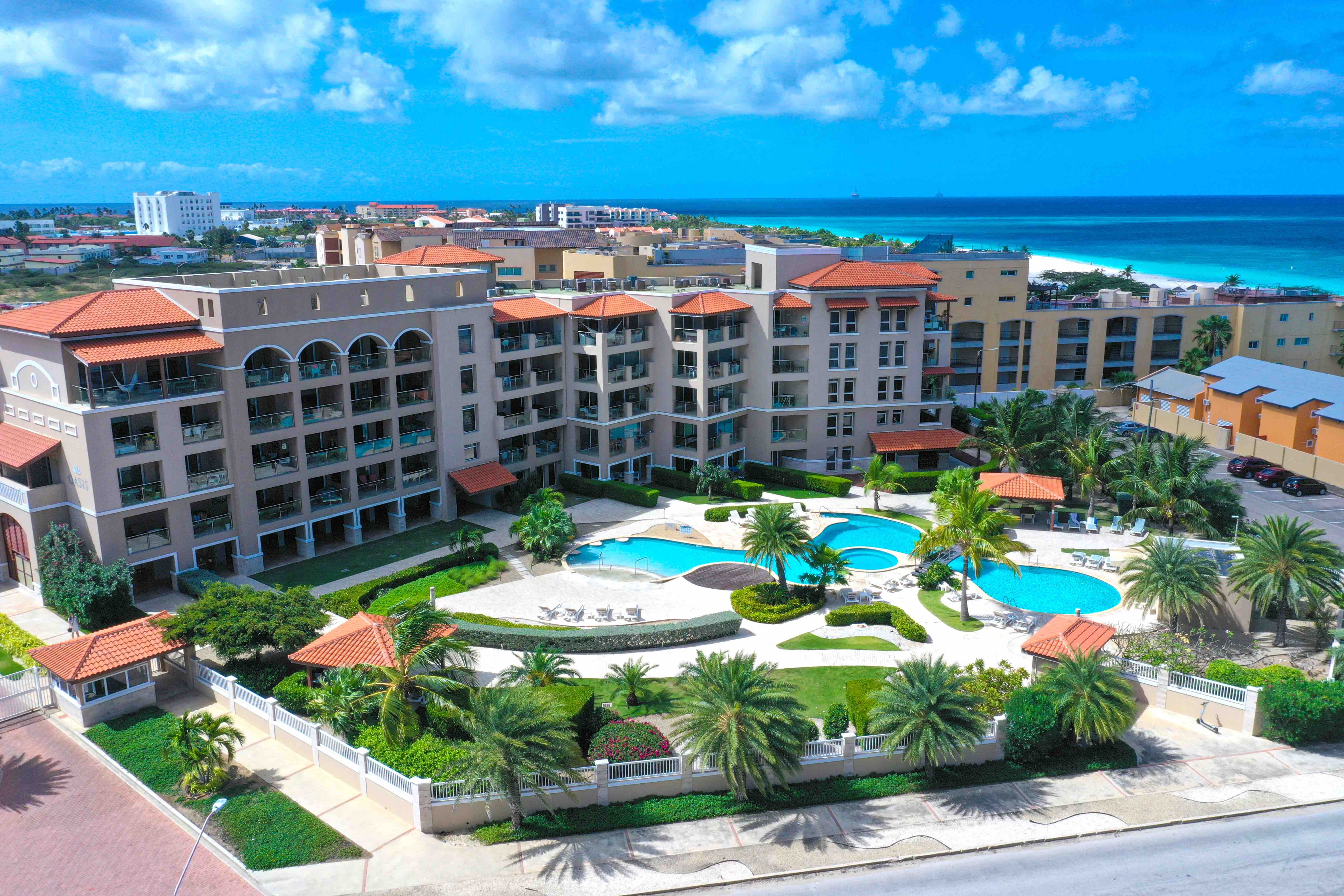 Our great escape…
Oceanview 3 bedroom Unit