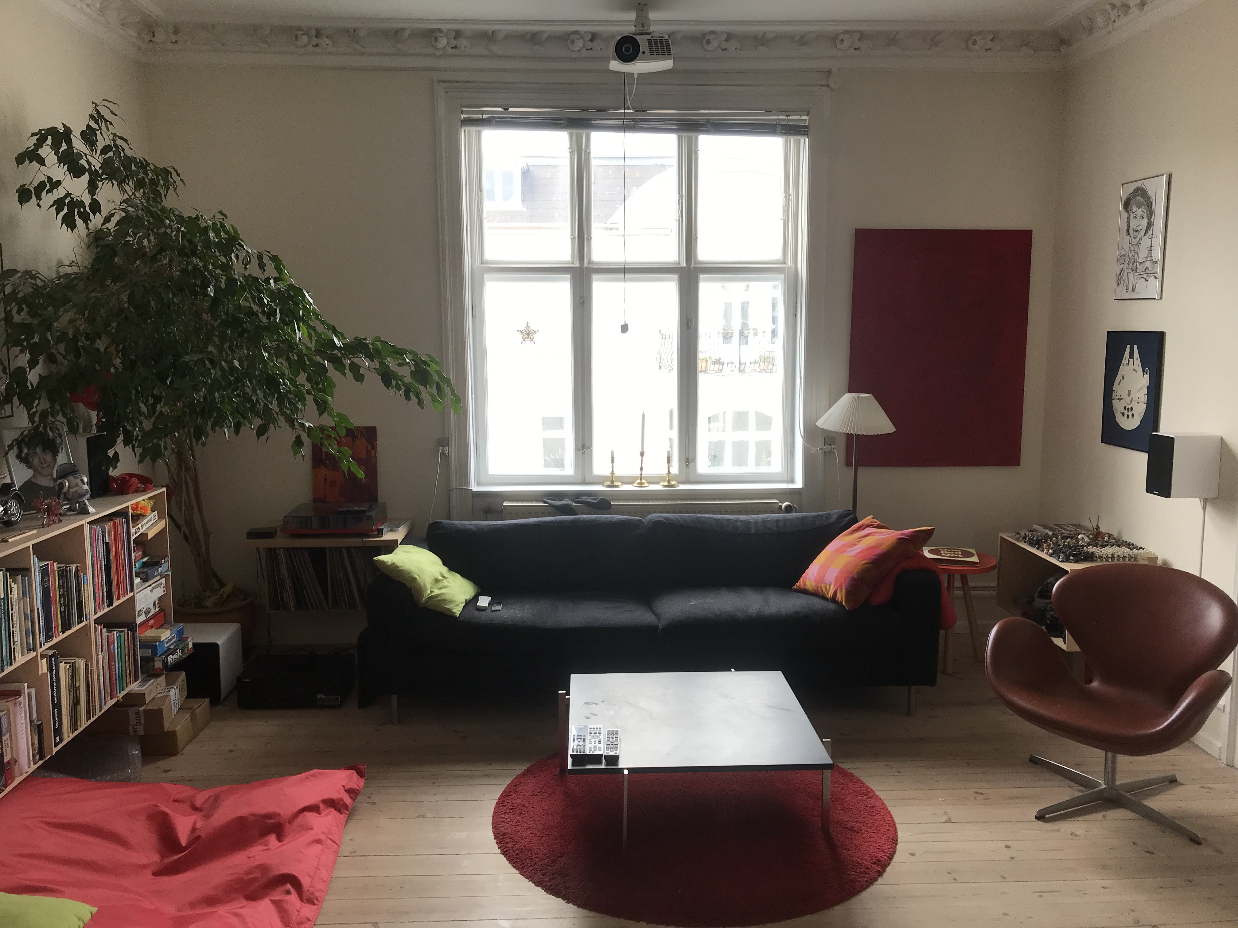 Luxurious appartment in Copenhagen in sterbro, Copenhagen