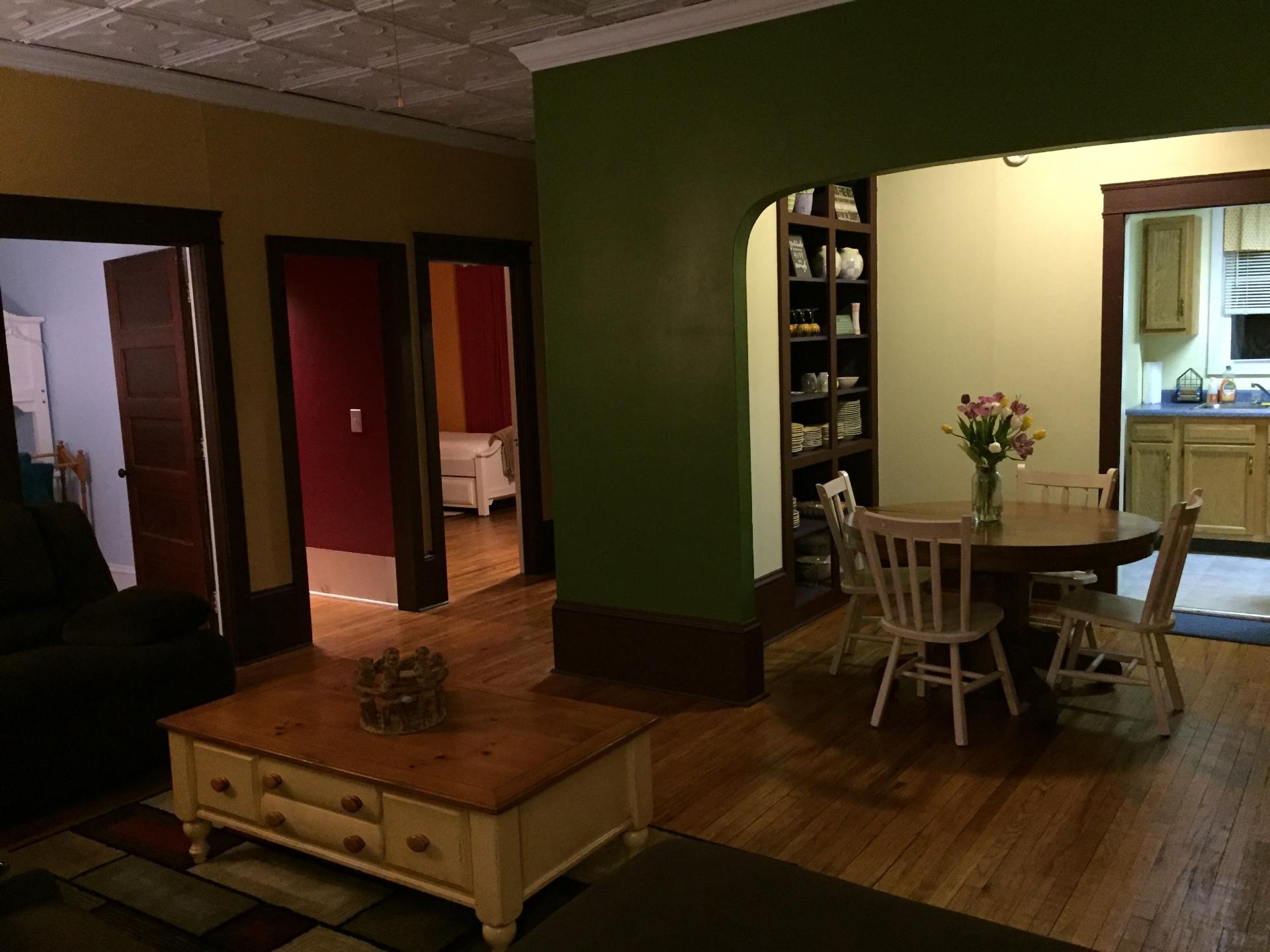 The Loft, at Inner Peace Floats
