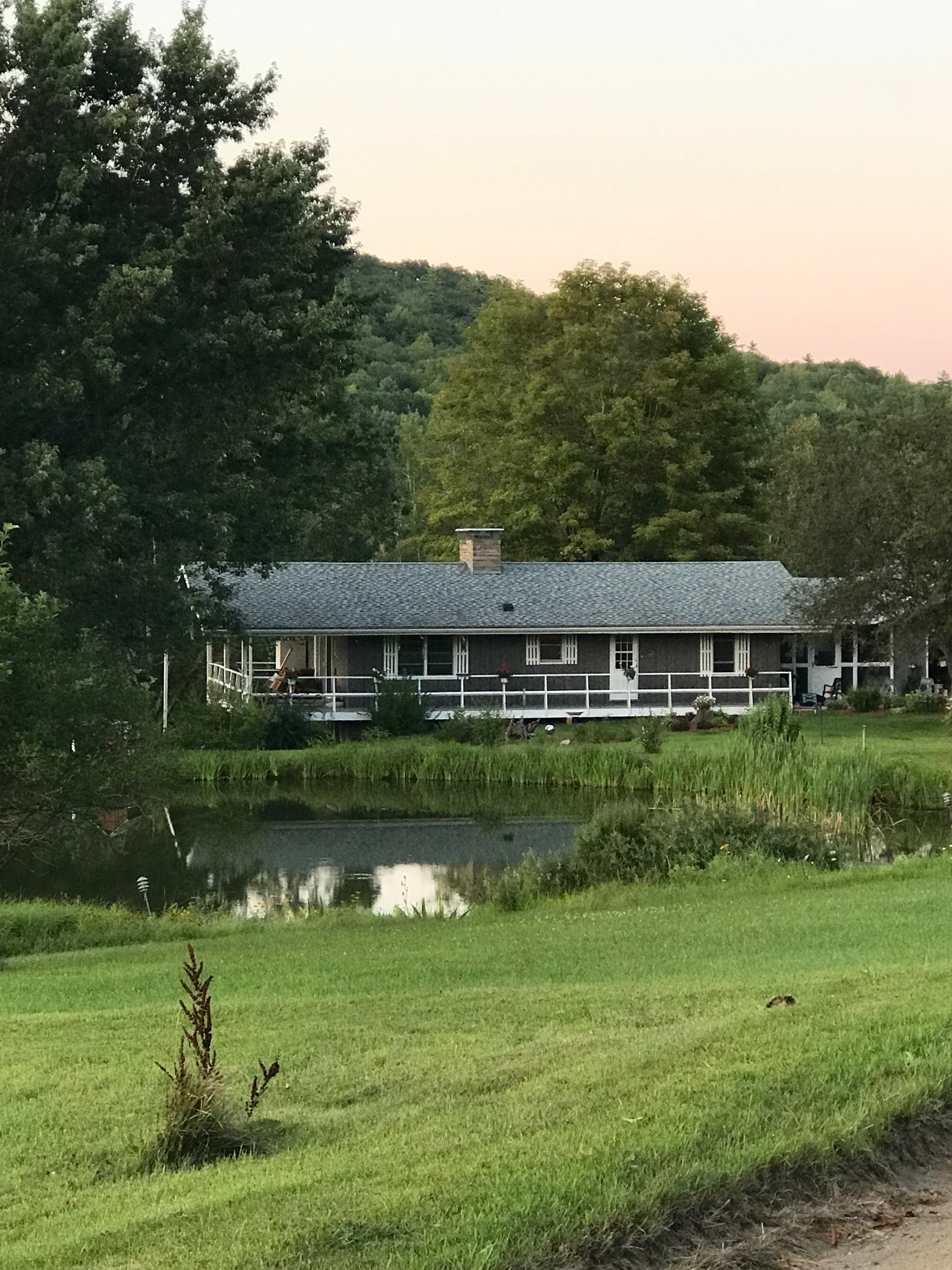 Aunt Shy's Hide-Away
