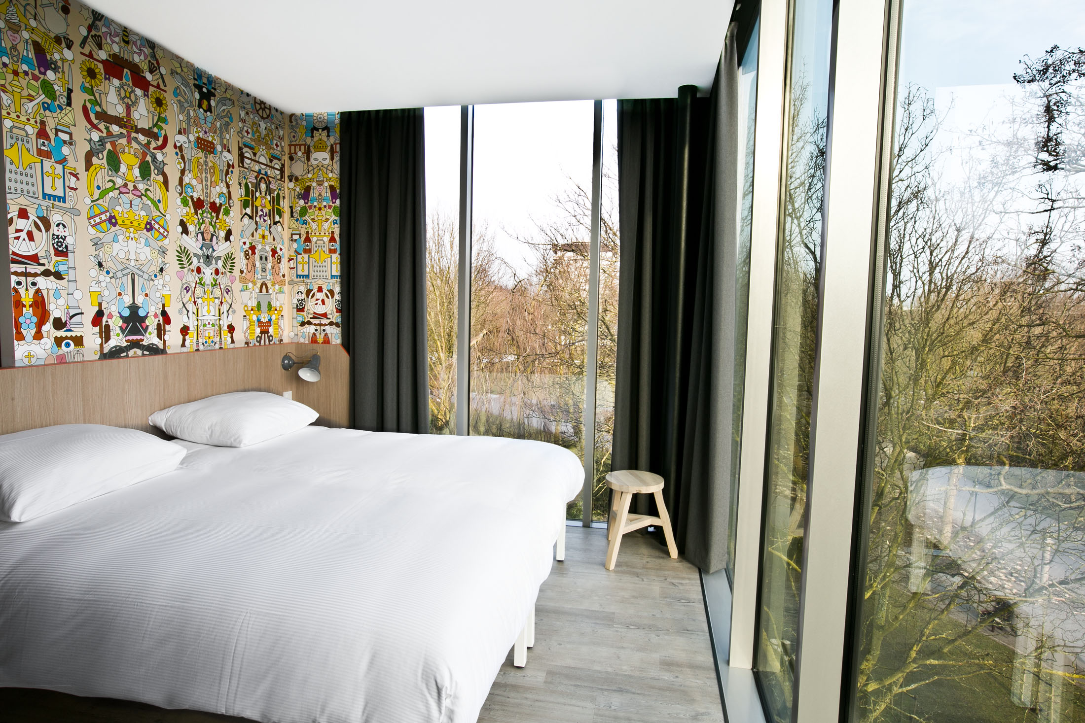 Generator - Deluxe King — Amsterdam stay