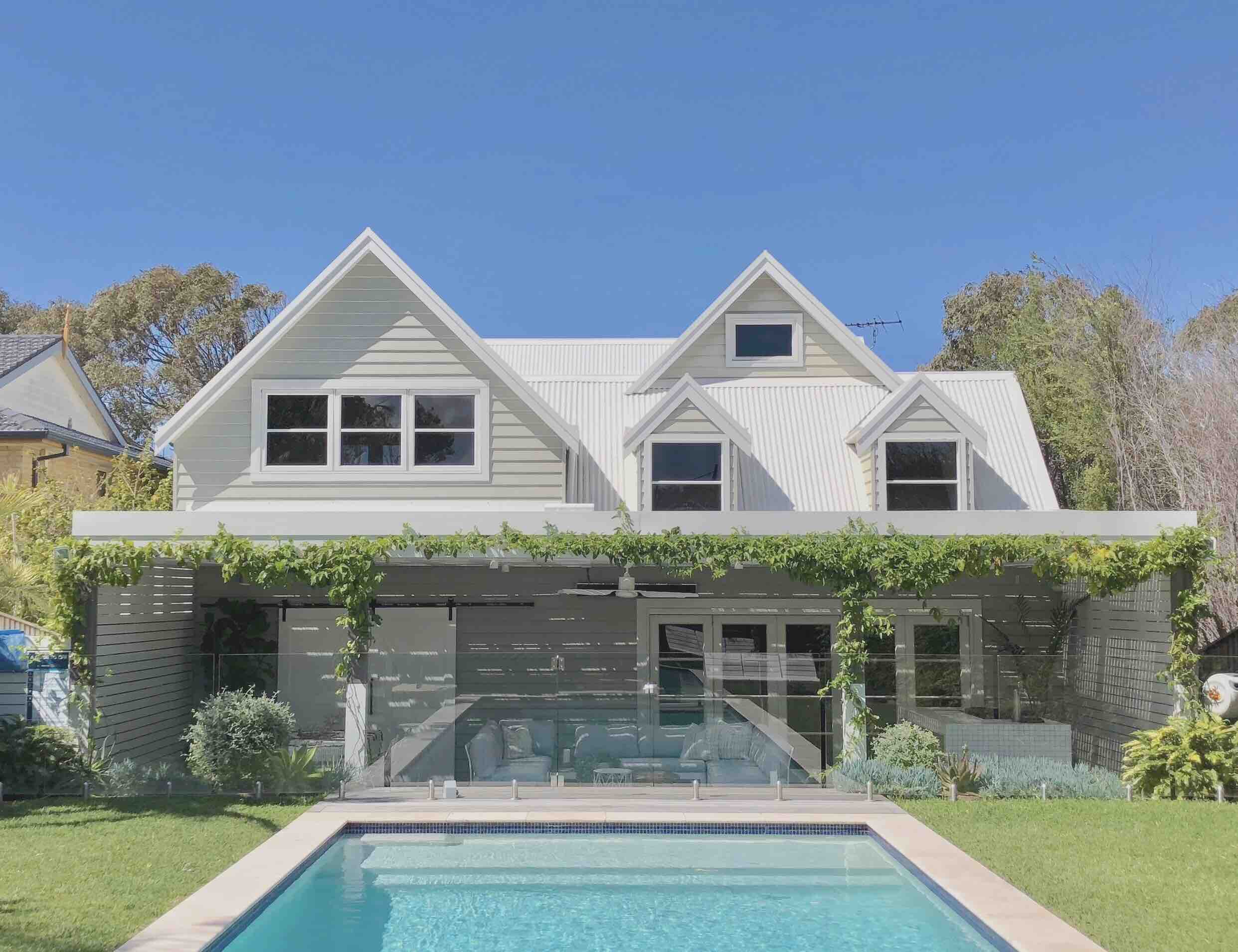 Cronulla Beach House in Sutherland Shire, Sydney