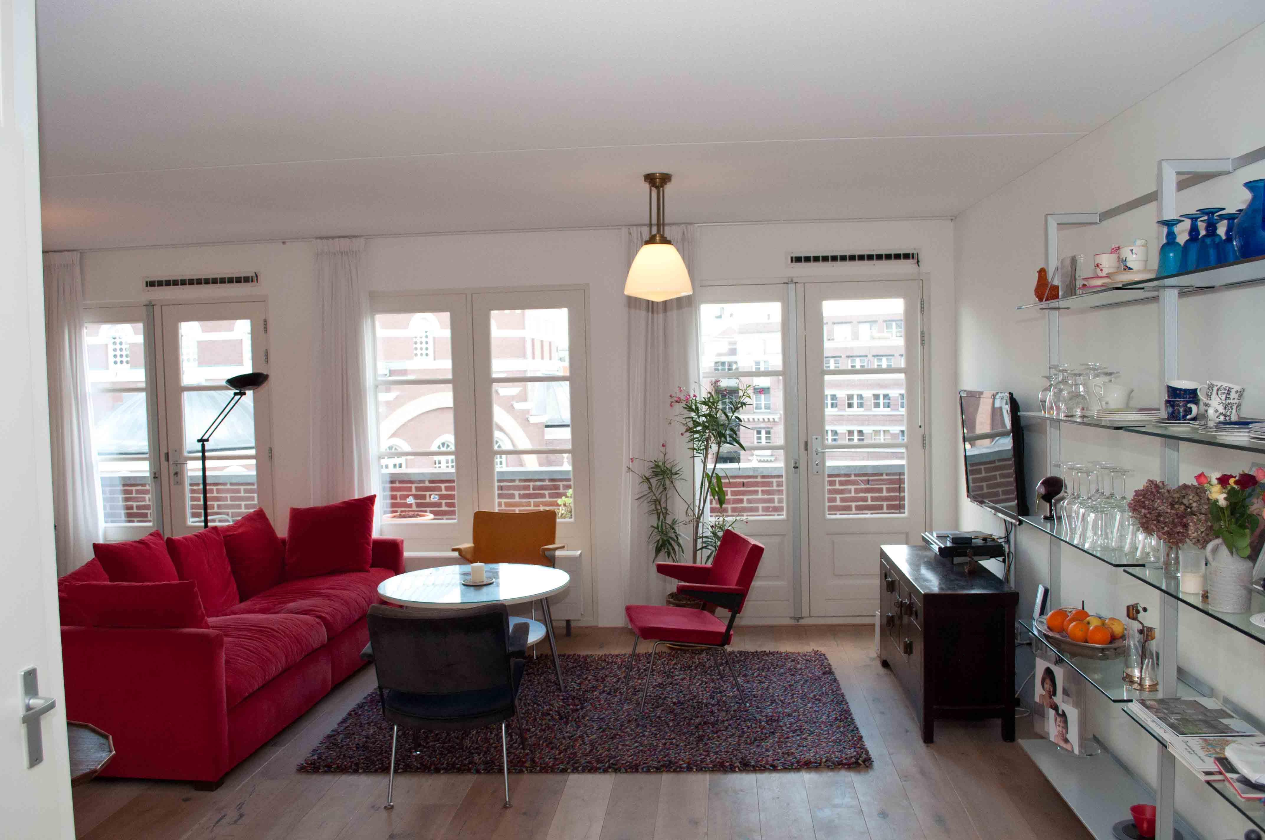 light& spacious 130m2 family house near Vondelpark โ Amsterdam stay