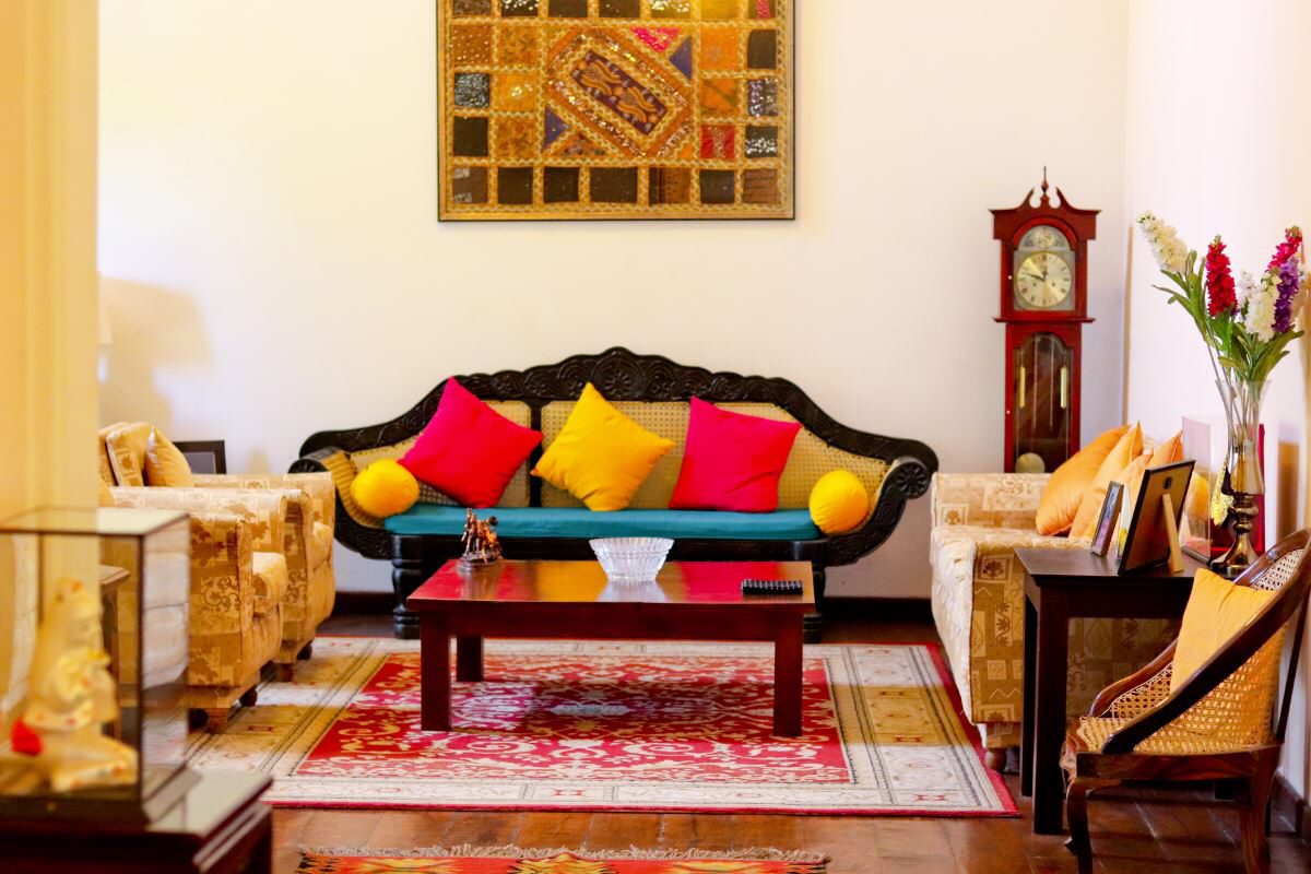 Breakfast, King Bed & AC | Relaxing Retreat