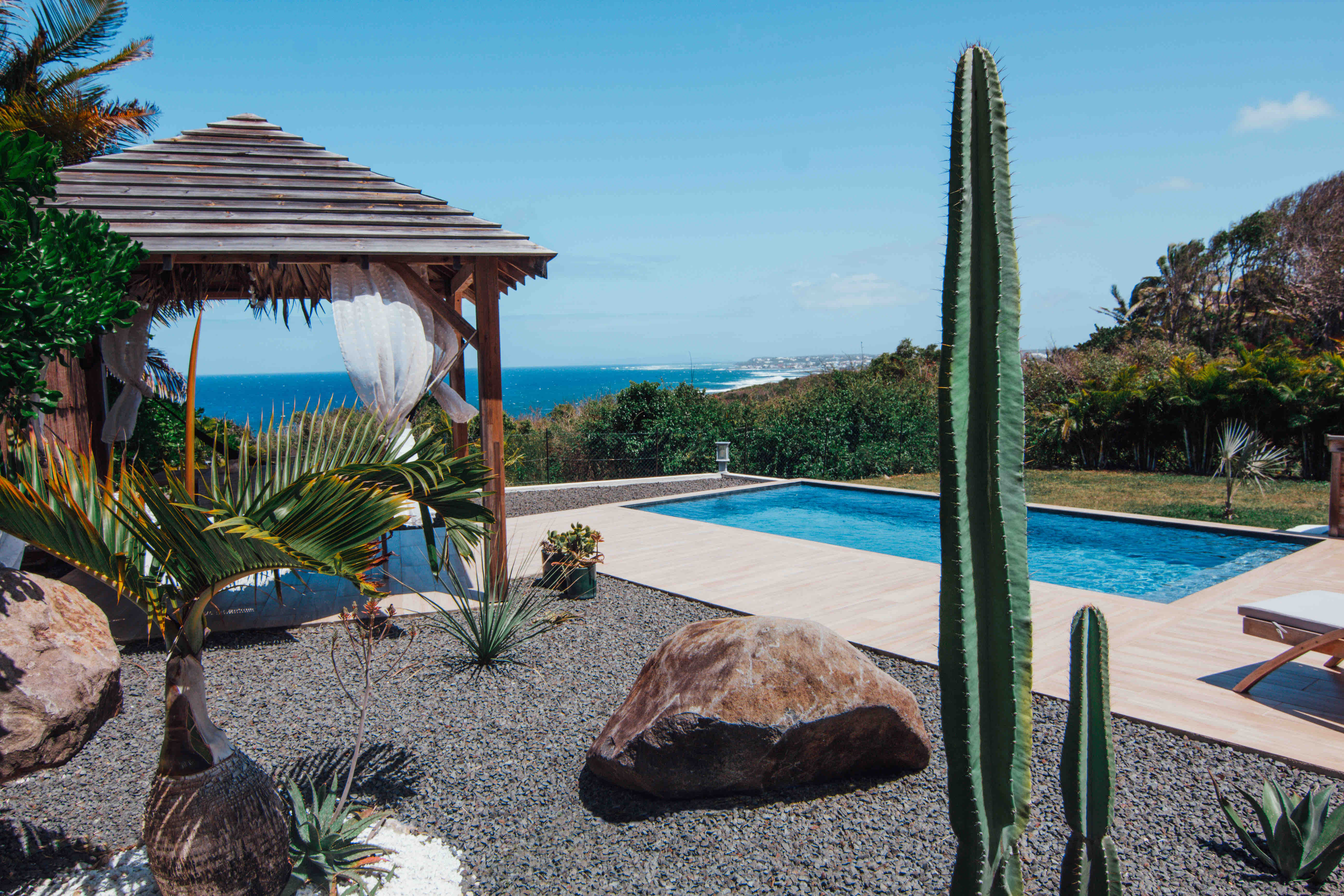 Villa Manika sea view