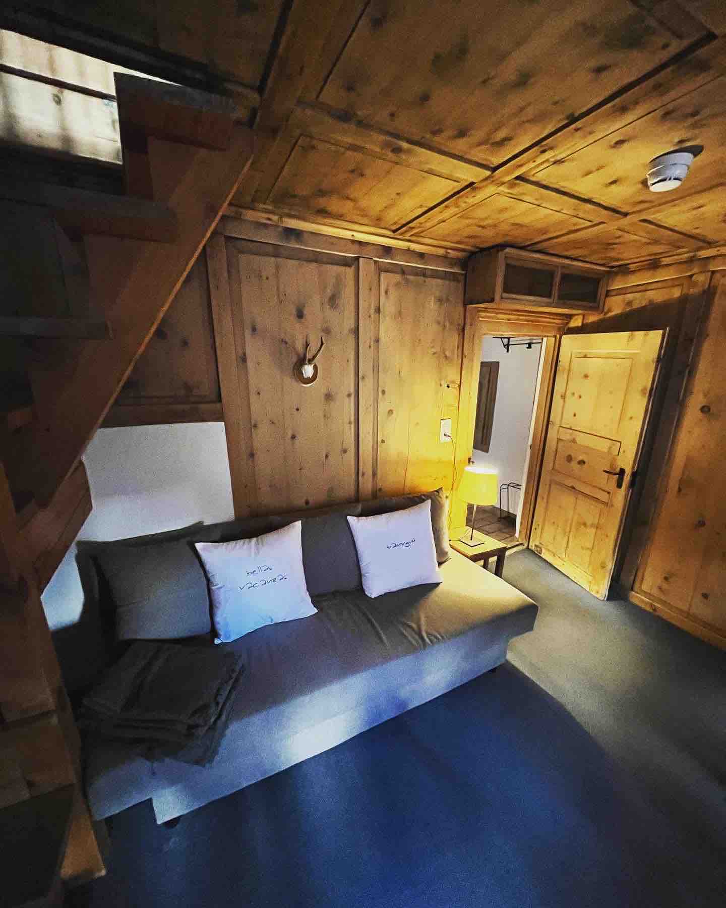 Apartment Nesa 
Vacation in the mountains