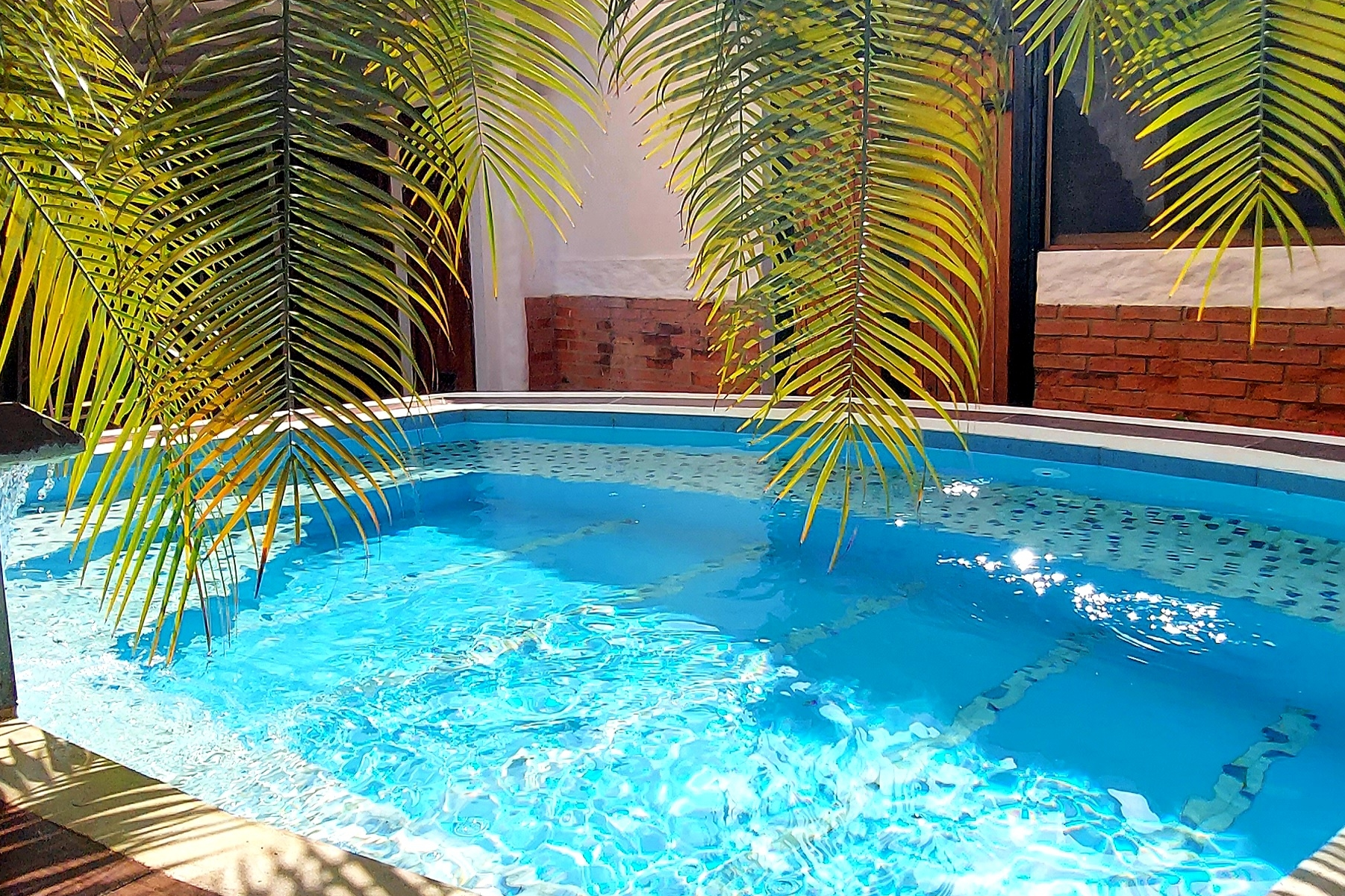 Beautiful apartment for 5 Tucacas