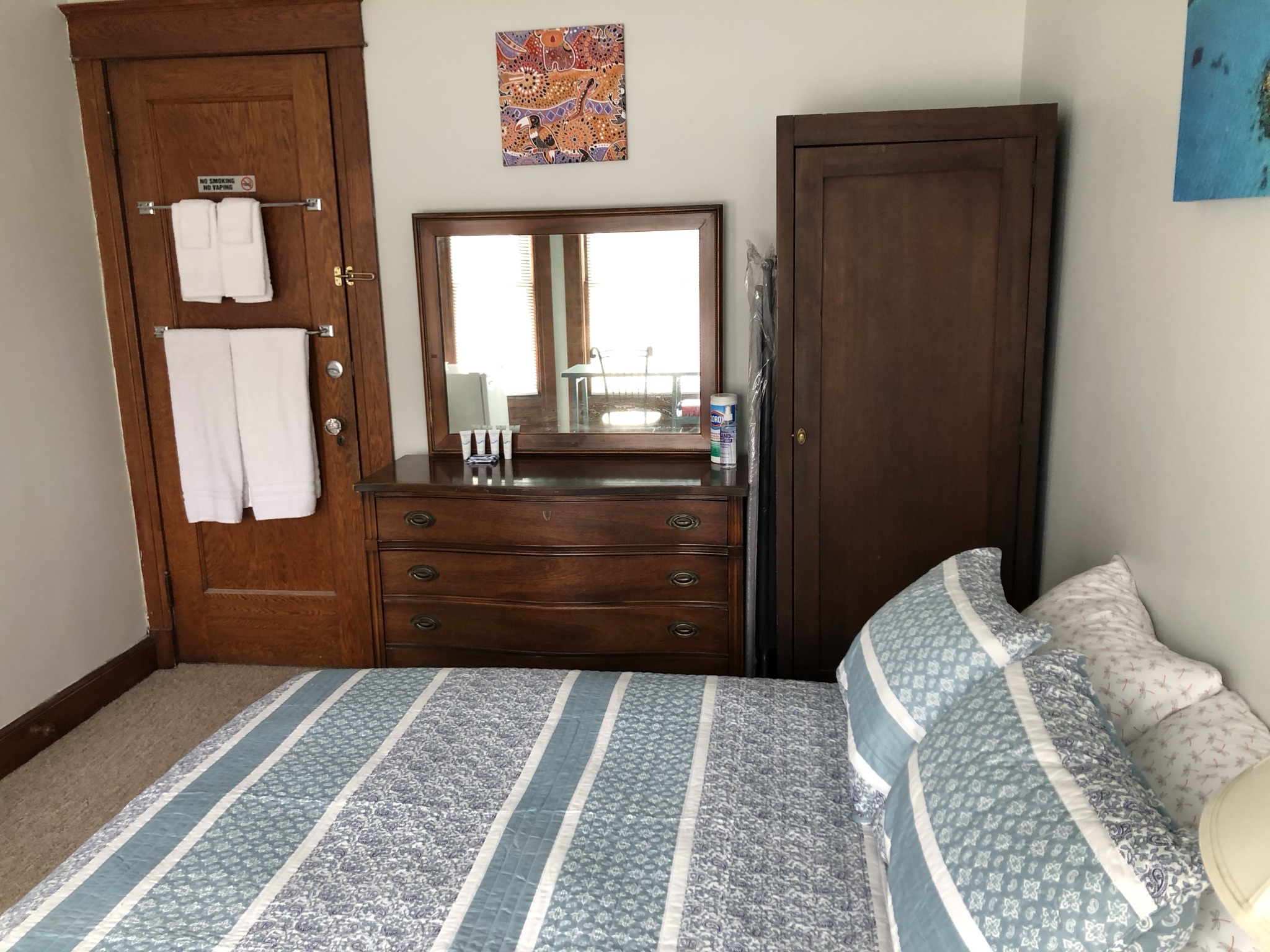 The Down Under Suite in NINTH WARD, Albany
