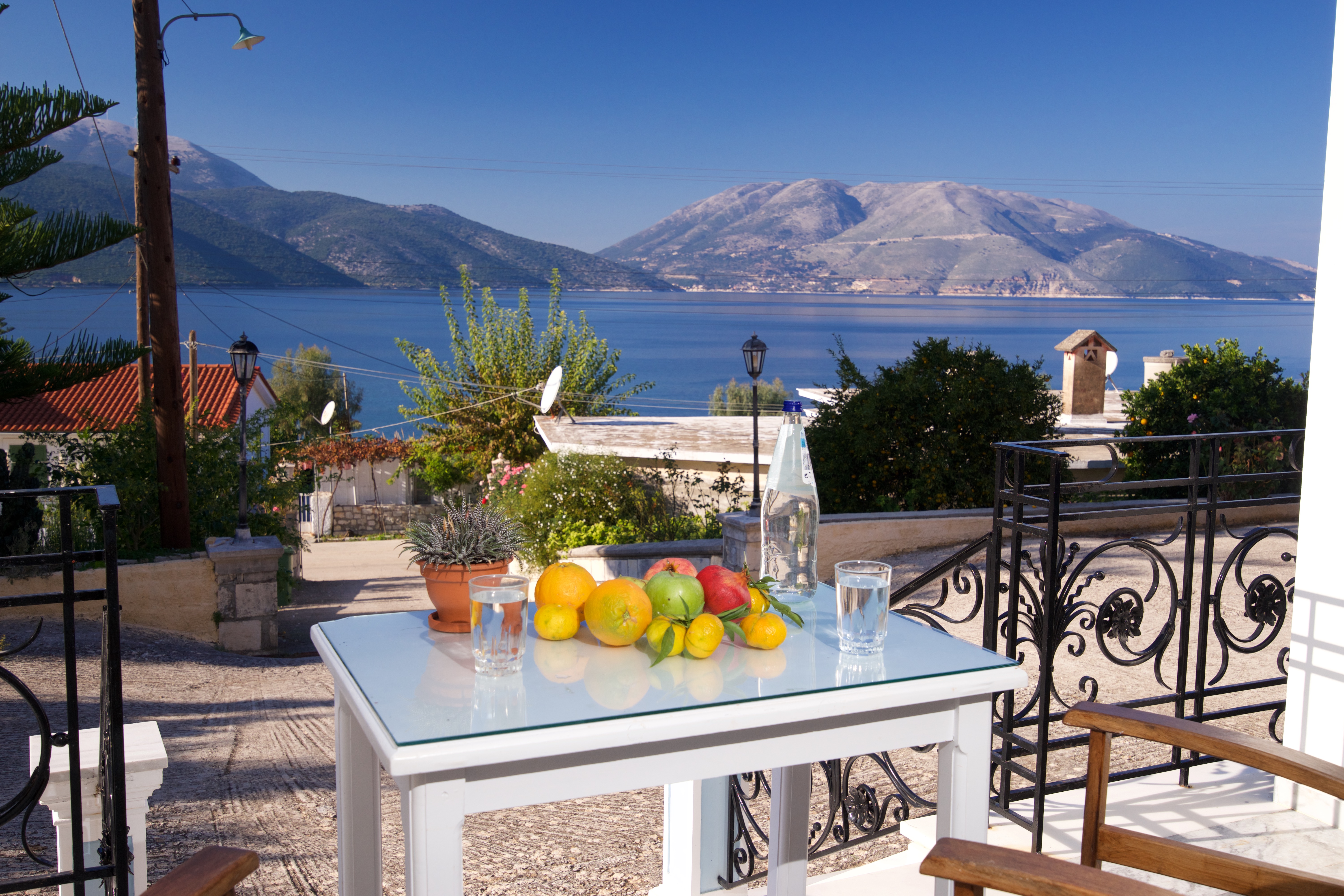 Prince Studios, Sea studio, sea view 50m from sea