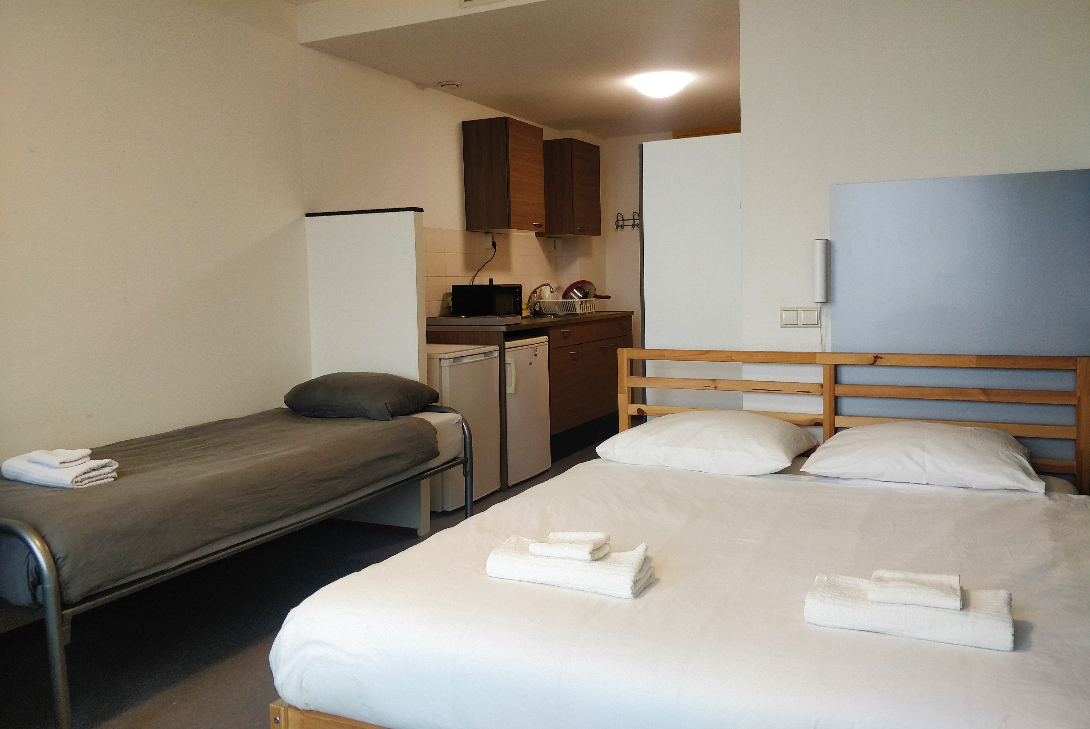 Lovely 30 sqm private studio โ Amsterdam stay
