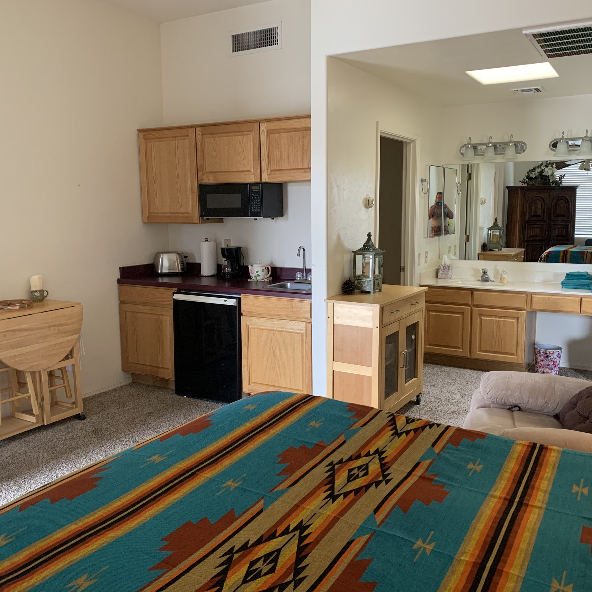 Cute & Clean & Comfortable Mother in law suite Guest suites for Rent in Green Valley, Arizona