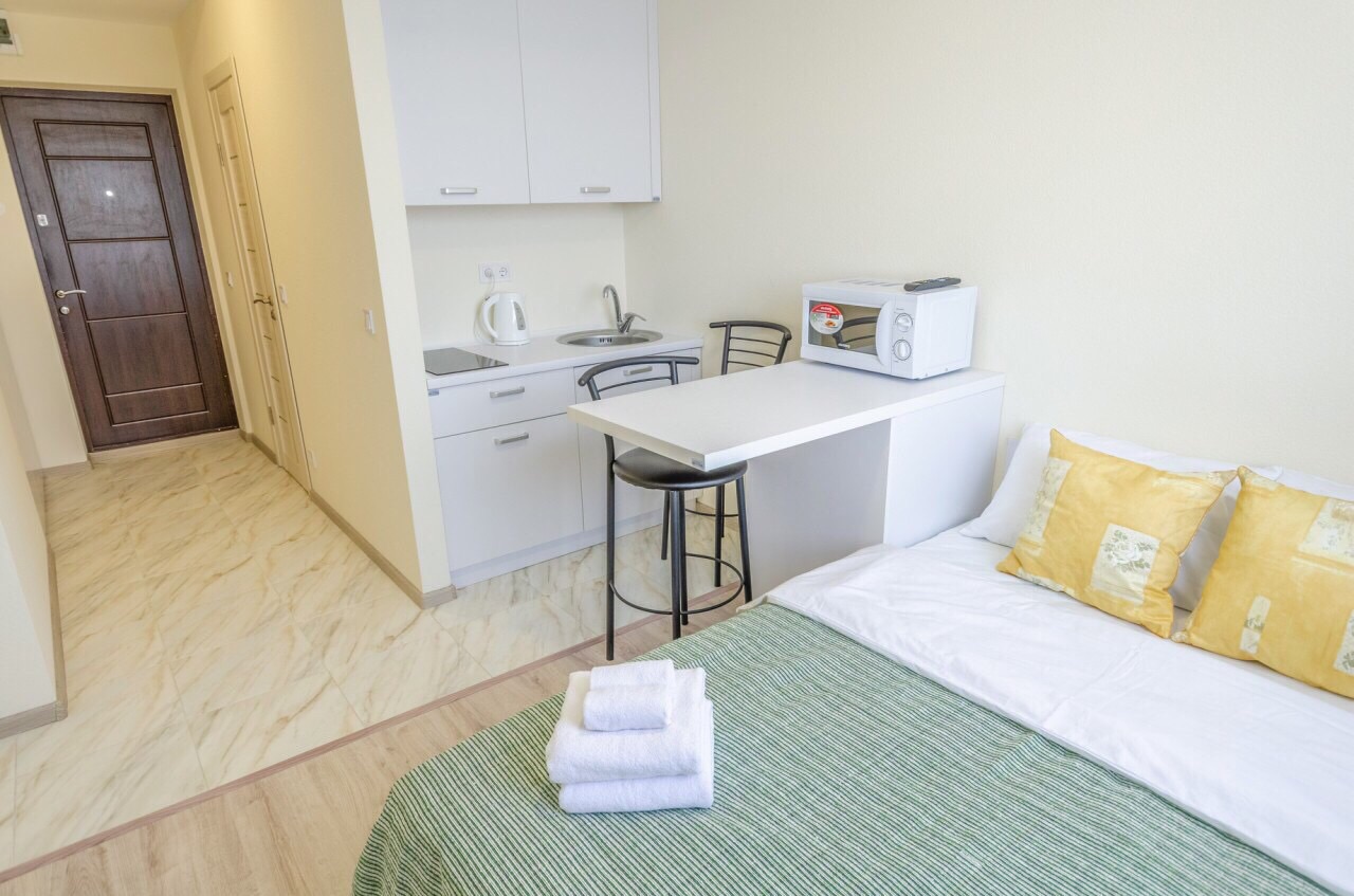 Unique Airbnb Kiev Apartments for Small Space