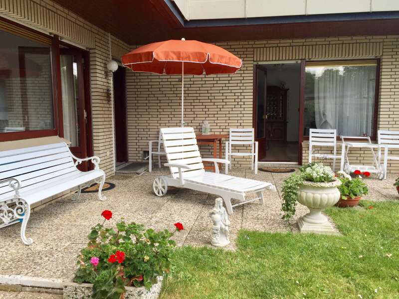 4 room apartment on the ground floor(110 sqm)