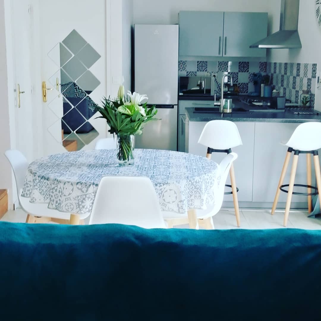 apartment 2-4 people