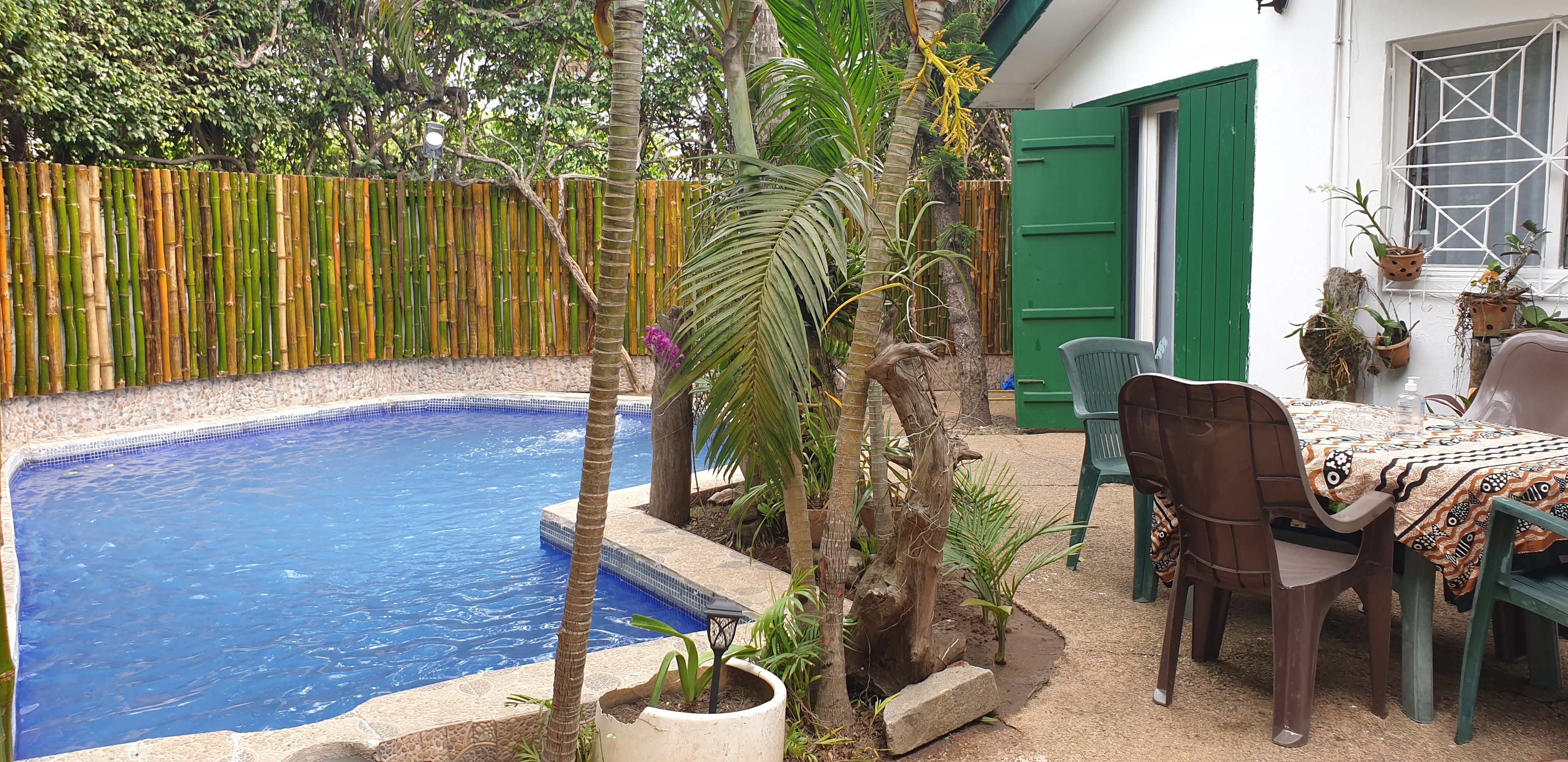 Villa salifa n° 58