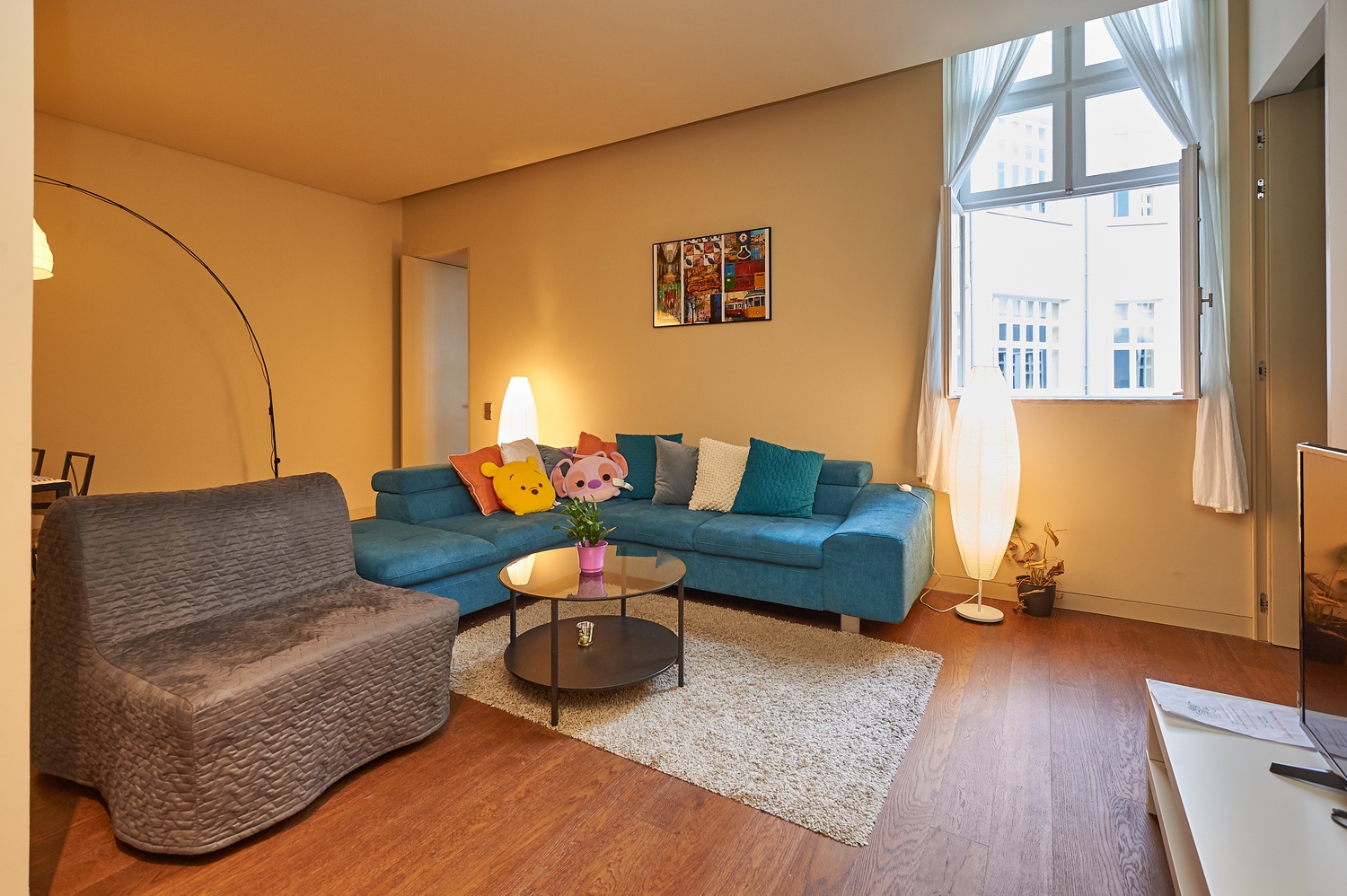 New! Lisbon 8 Building Cais de Sodre