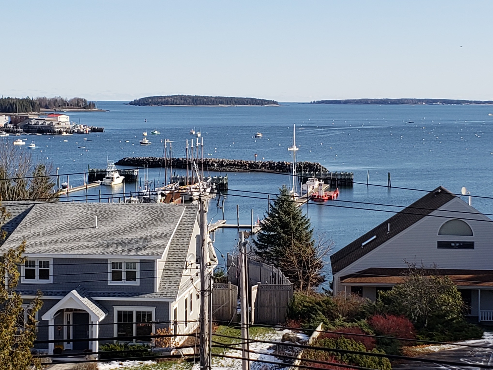 Harbor View Houses for Rent in Southwest Harbor, Maine, United States