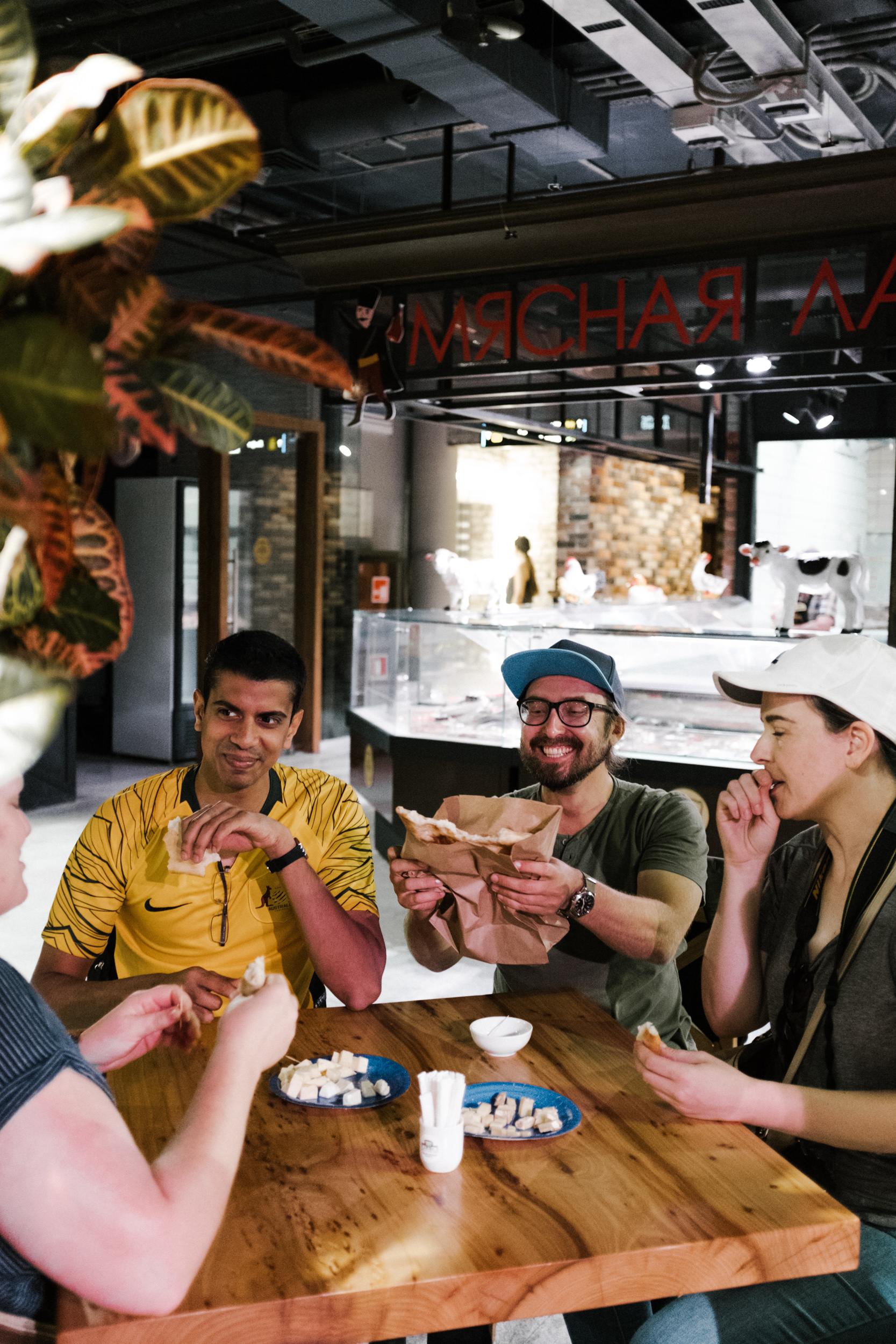 Moscow Food Walk Eat Like Locals Airbnb