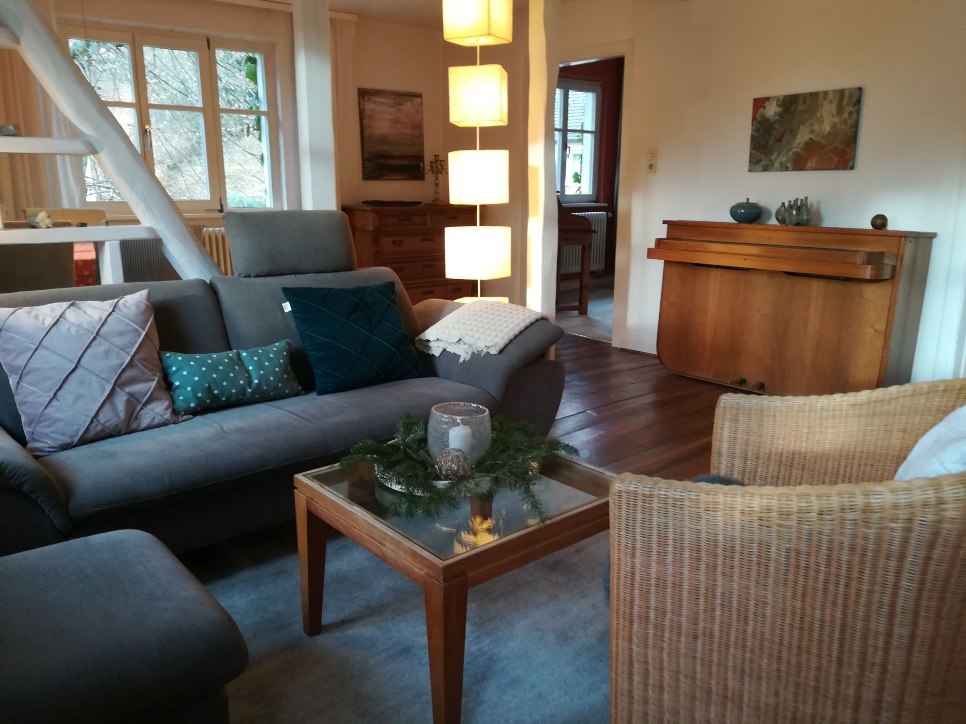 Apartment "Ludwig" in the Künstlerhaus Vacation homes for Rent in